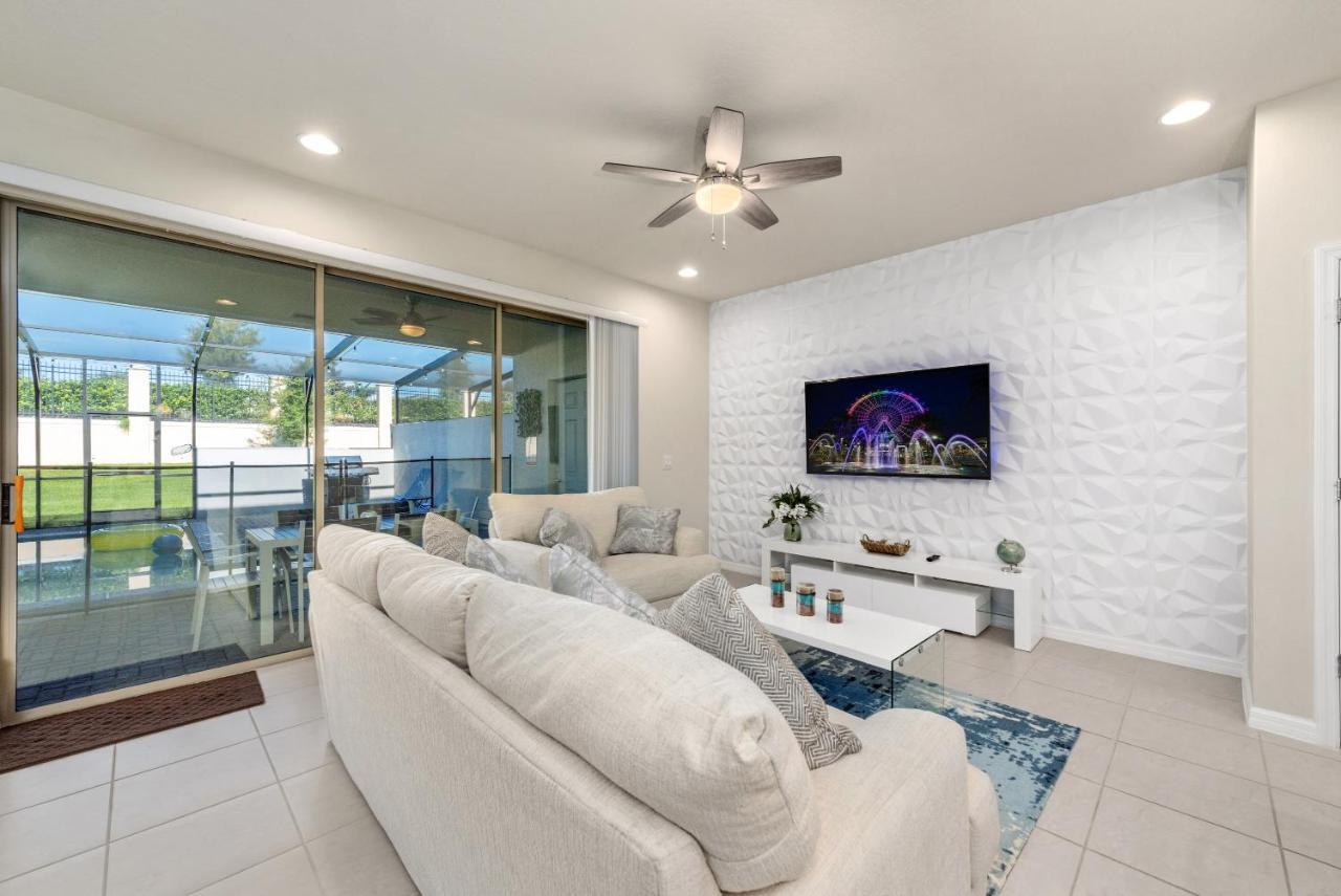 Villa Amazing 5 Bedrooms With Pool/bbq Near
