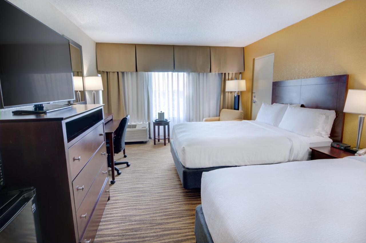 St. Petersburg N - Clearwater, An Ihg 3*