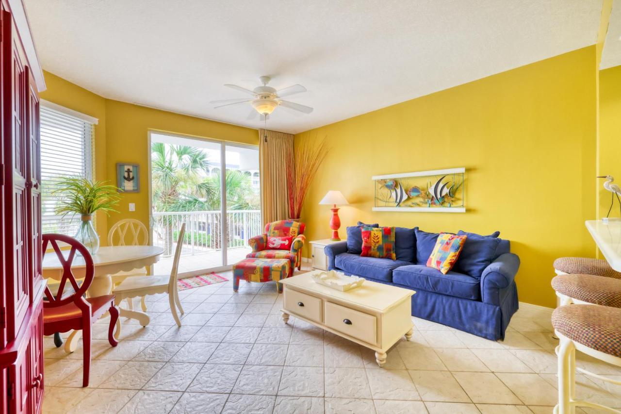 Destin West Gulfside 216 Apartment *