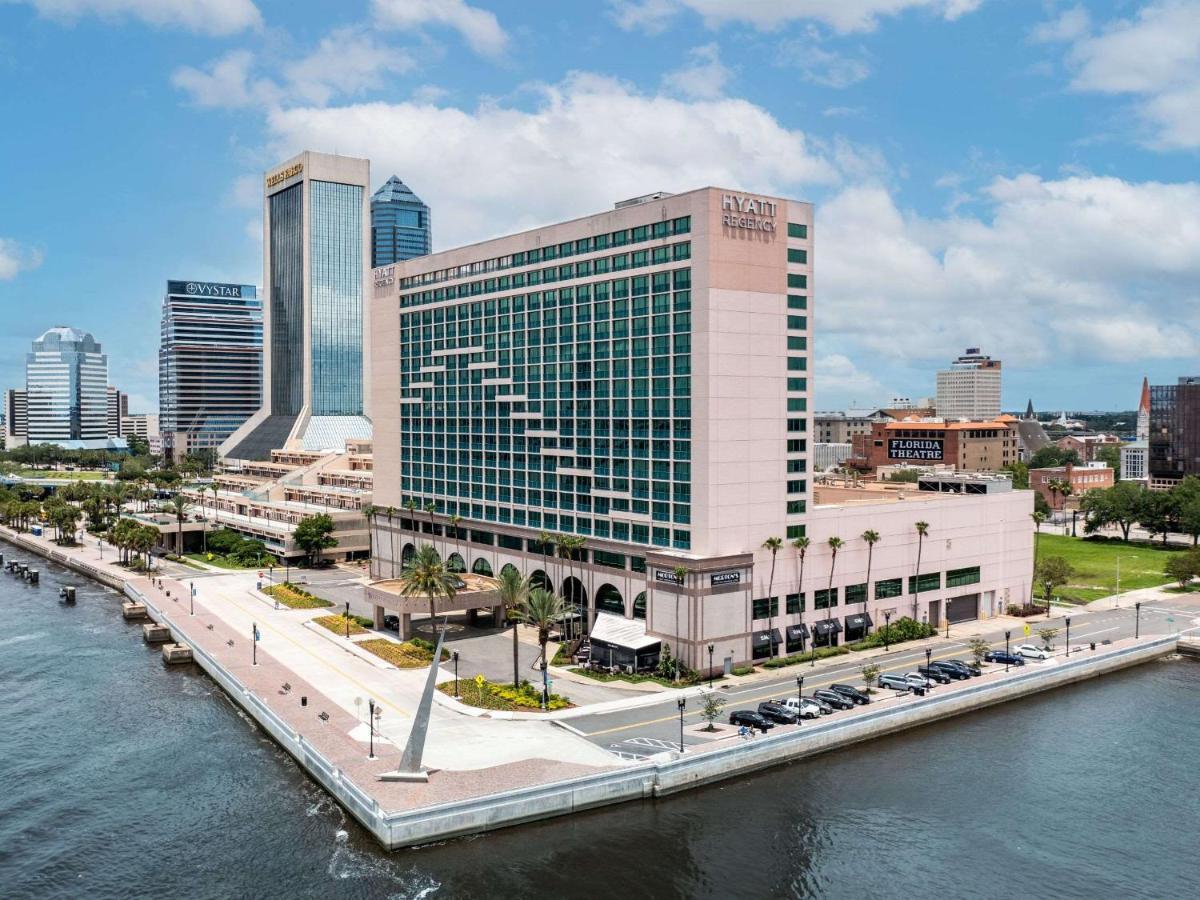 Hyatt Regency Riverfront