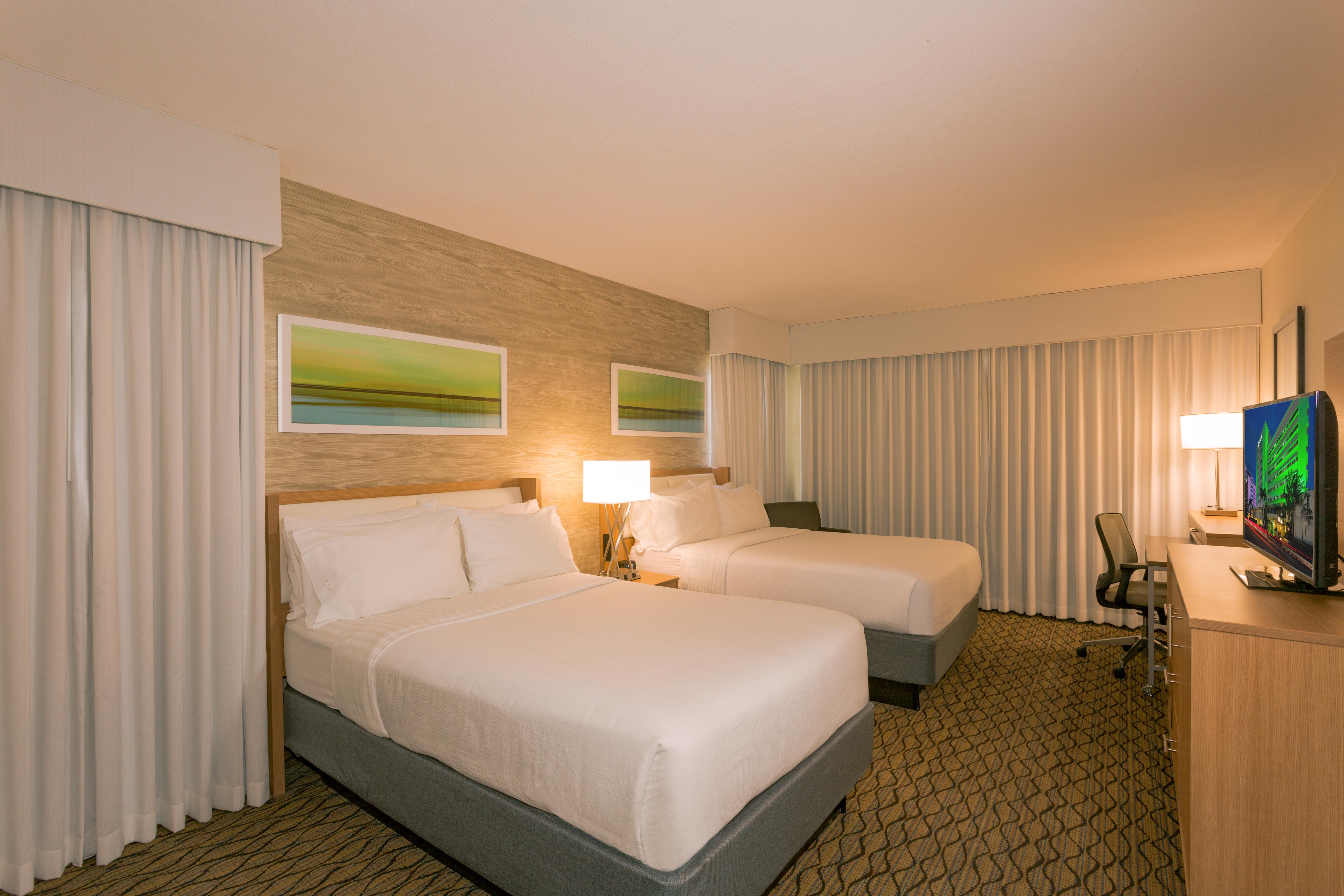 Miami Beach-oceanfront By Ihg Hotel