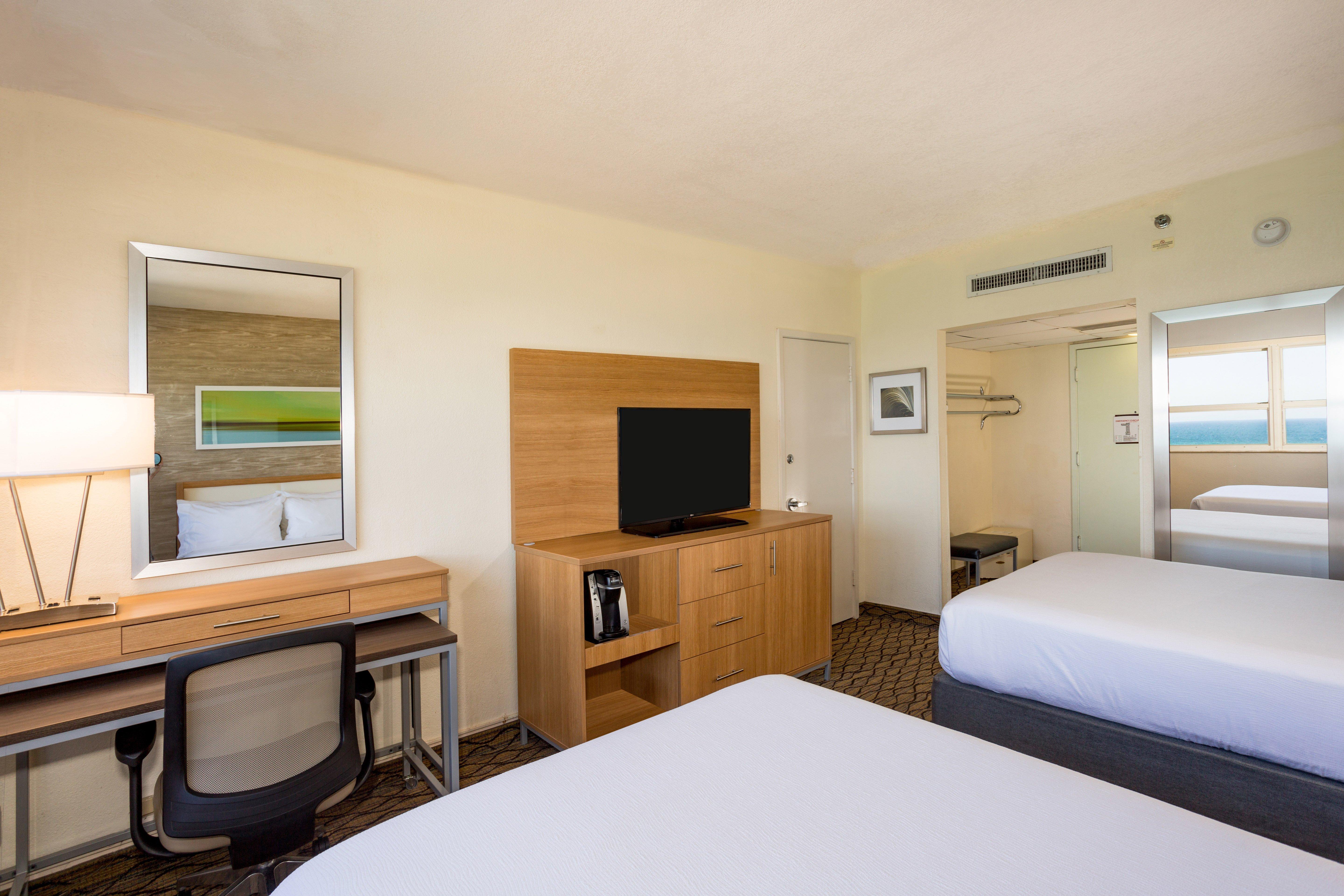Miami Beach-oceanfront By Ihg Hotel Miami Beach