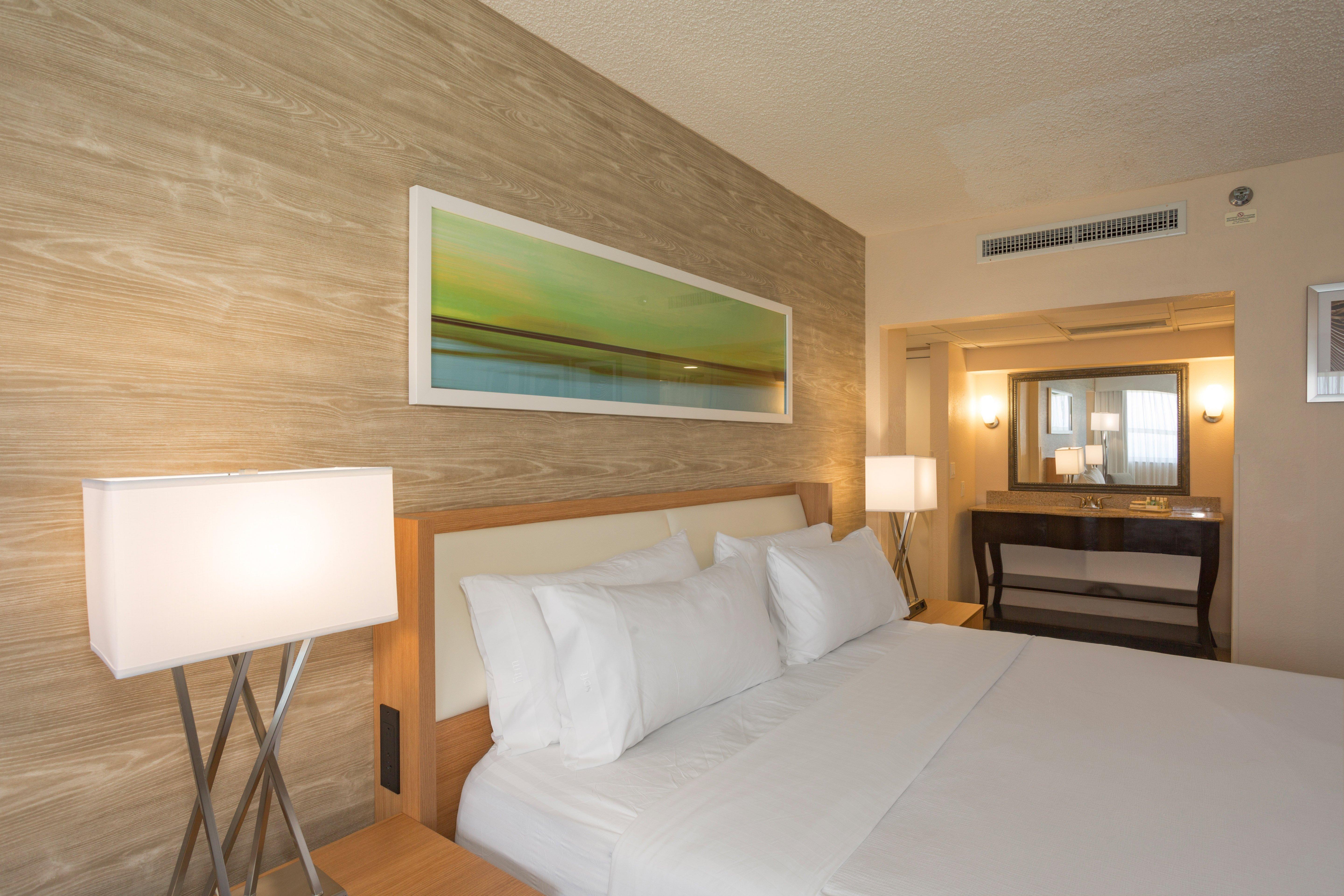 Miami Beach-oceanfront By Ihg Miami Beach