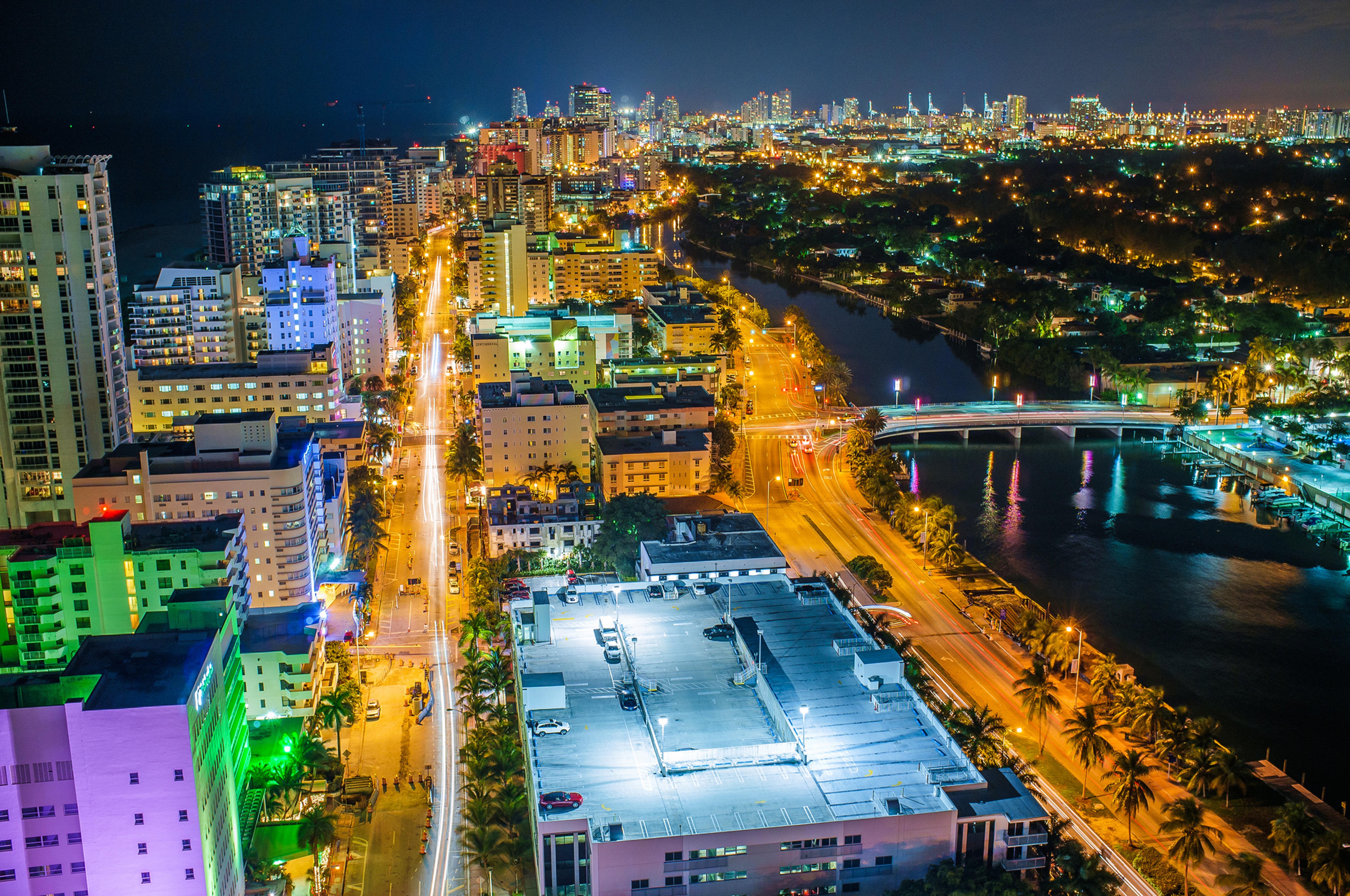 Miami Beach-oceanfront By Ihg Hotel