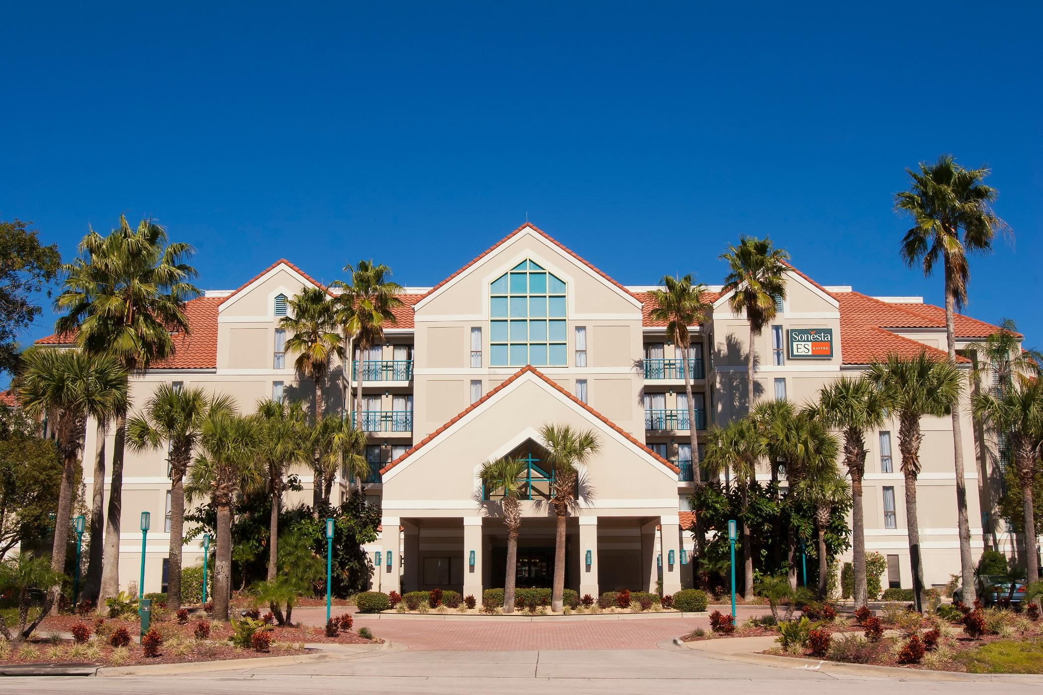 Sonesta Es Orlando International Drive Hotel Williamsburg
