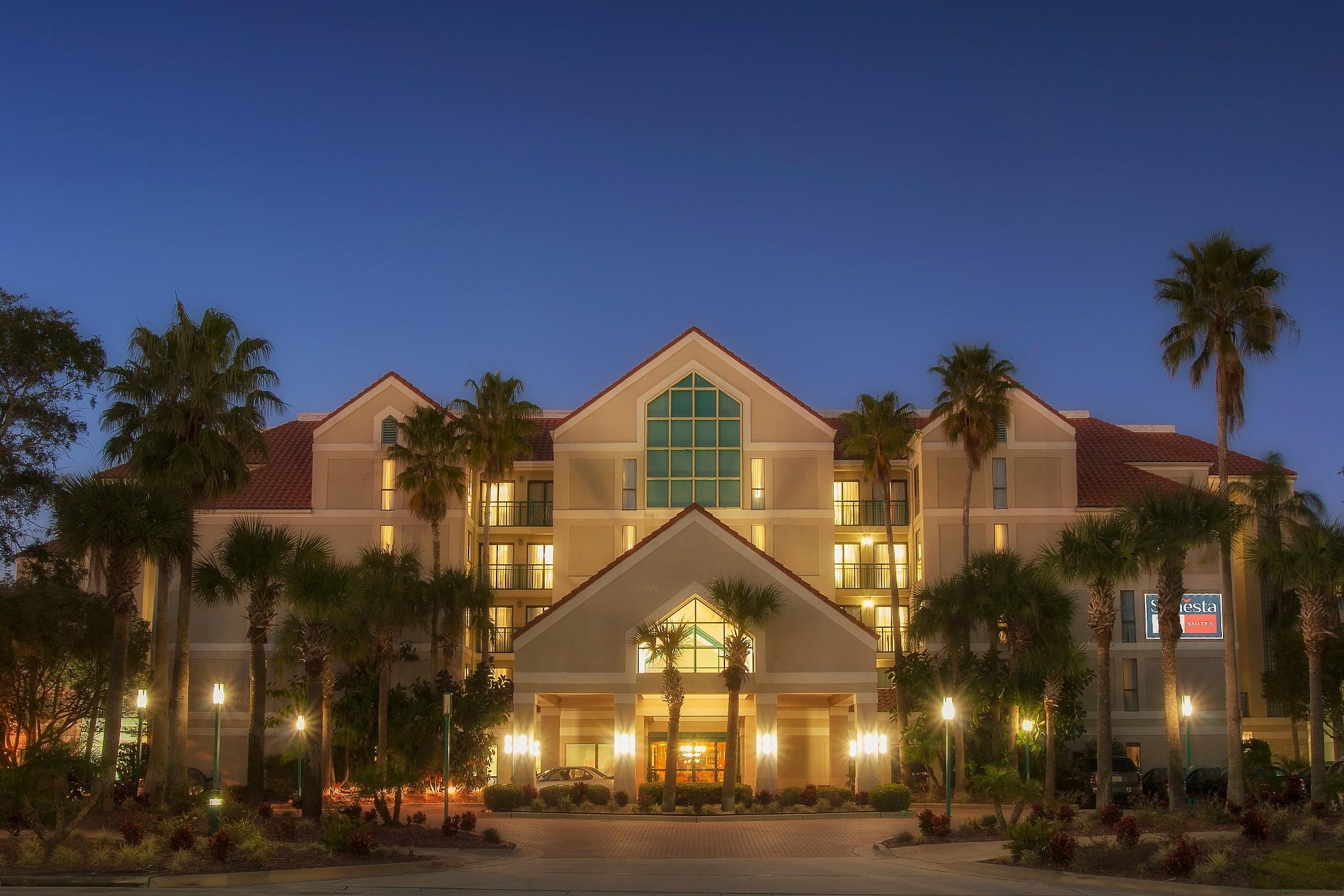 Hotel Sonesta Es Orlando International Drive 3*