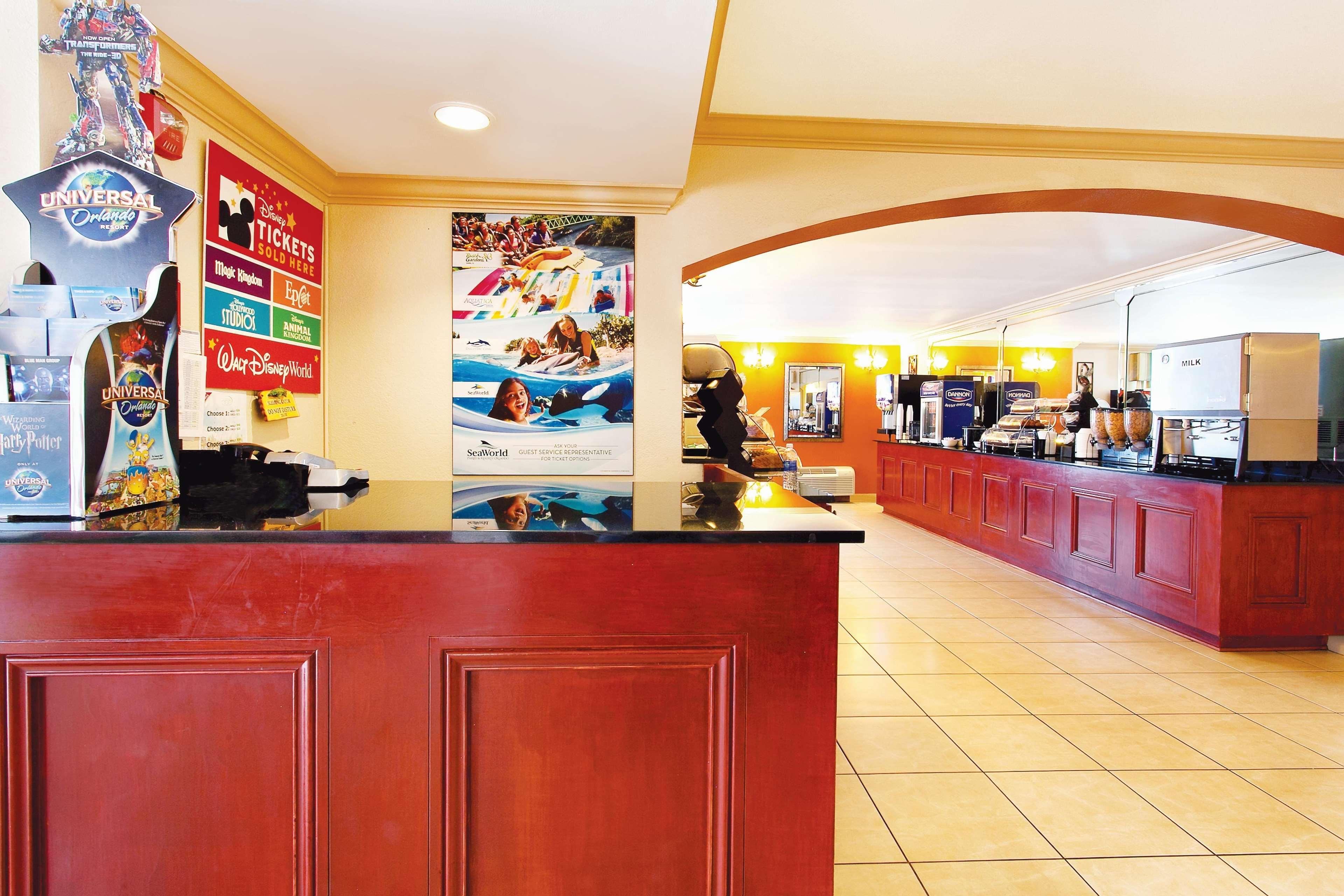 Hotel La Quinta By Wyndham International Drive North 3*