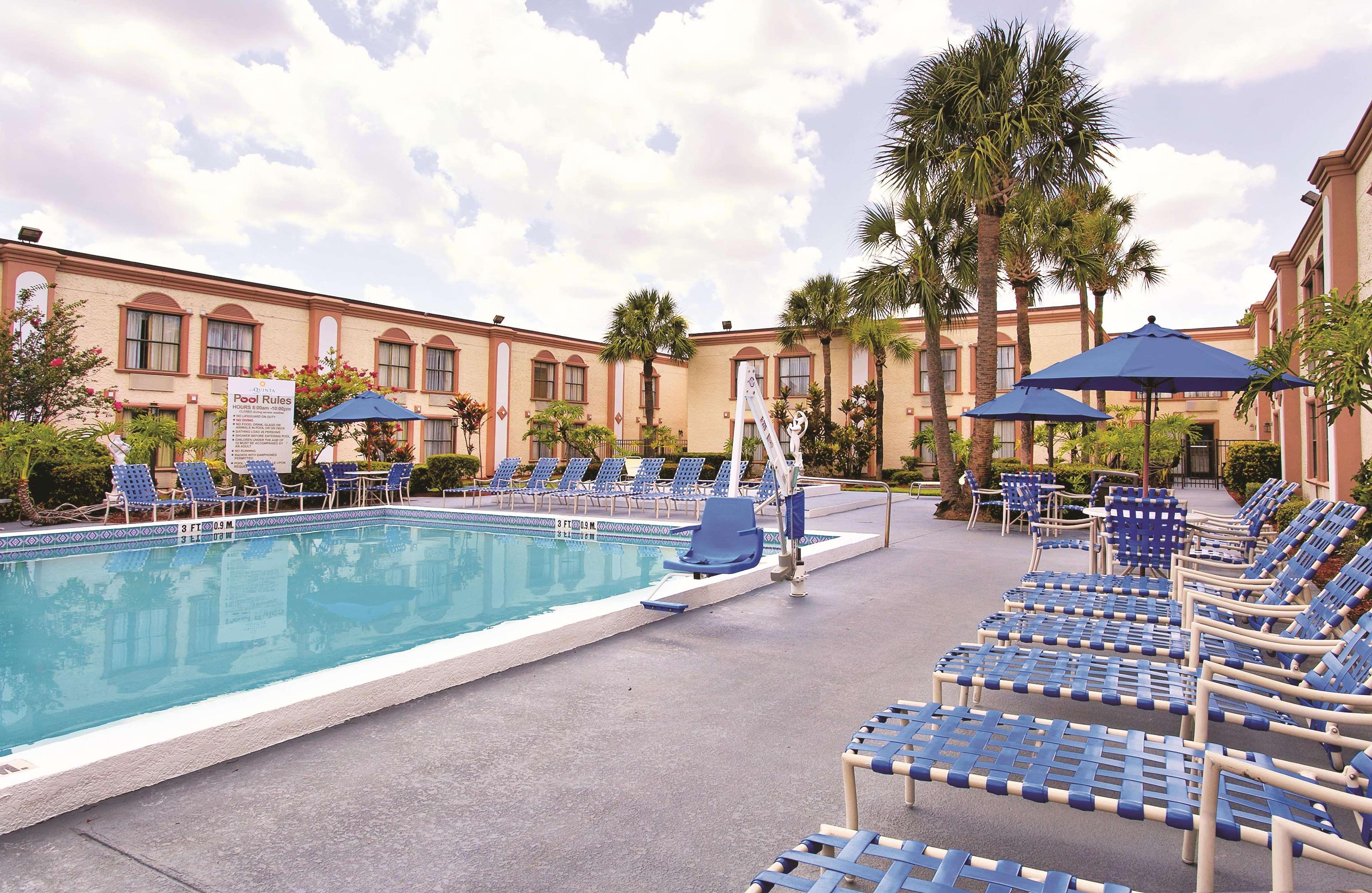 Hotel La Quinta By Wyndham International Drive North 3*