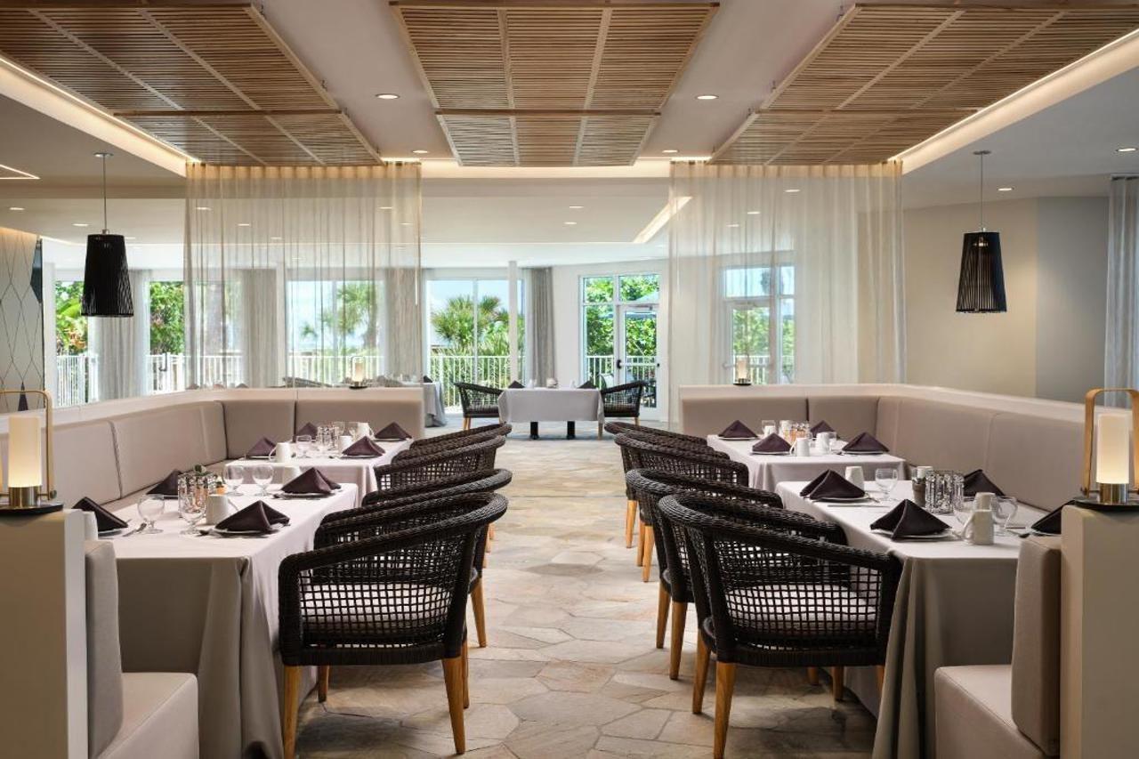 Hilton Garden Cocoa Beach-oceanfront, Fl 3*