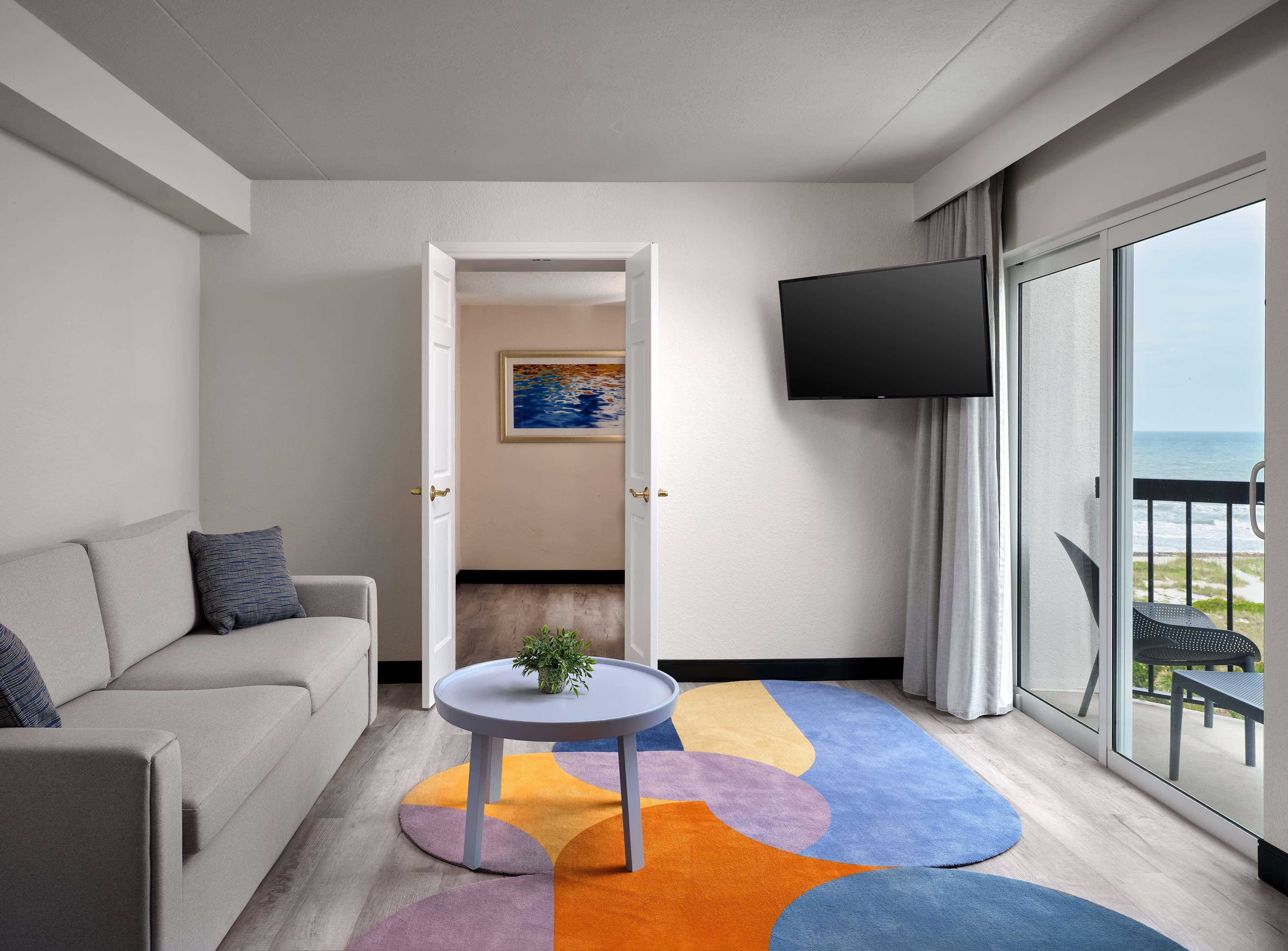 Hilton Garden Cocoa Beach-oceanfront, Fl Cocoa Beach