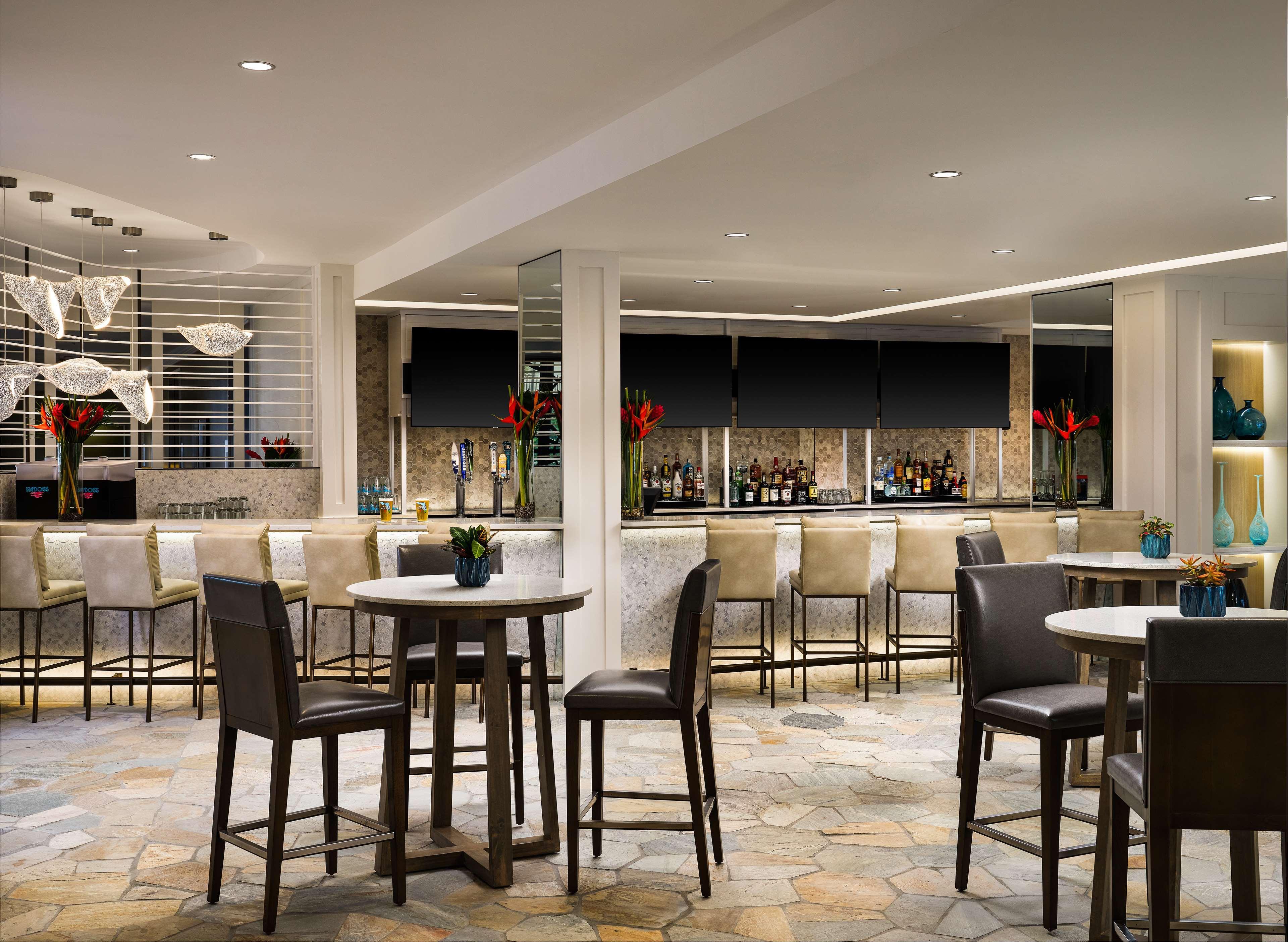 Resort Hilton Garden Cocoa Beach-oceanfront, Fl