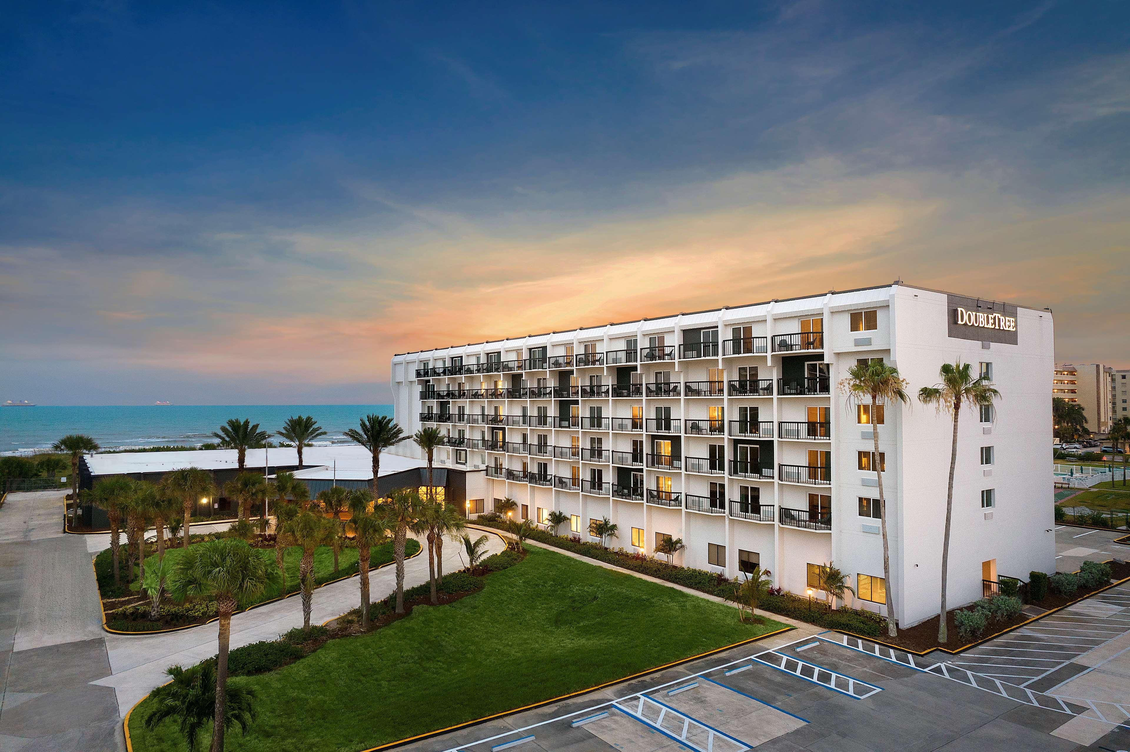 Hilton Garden Cocoa Beach-oceanfront, Fl Resort 3*
