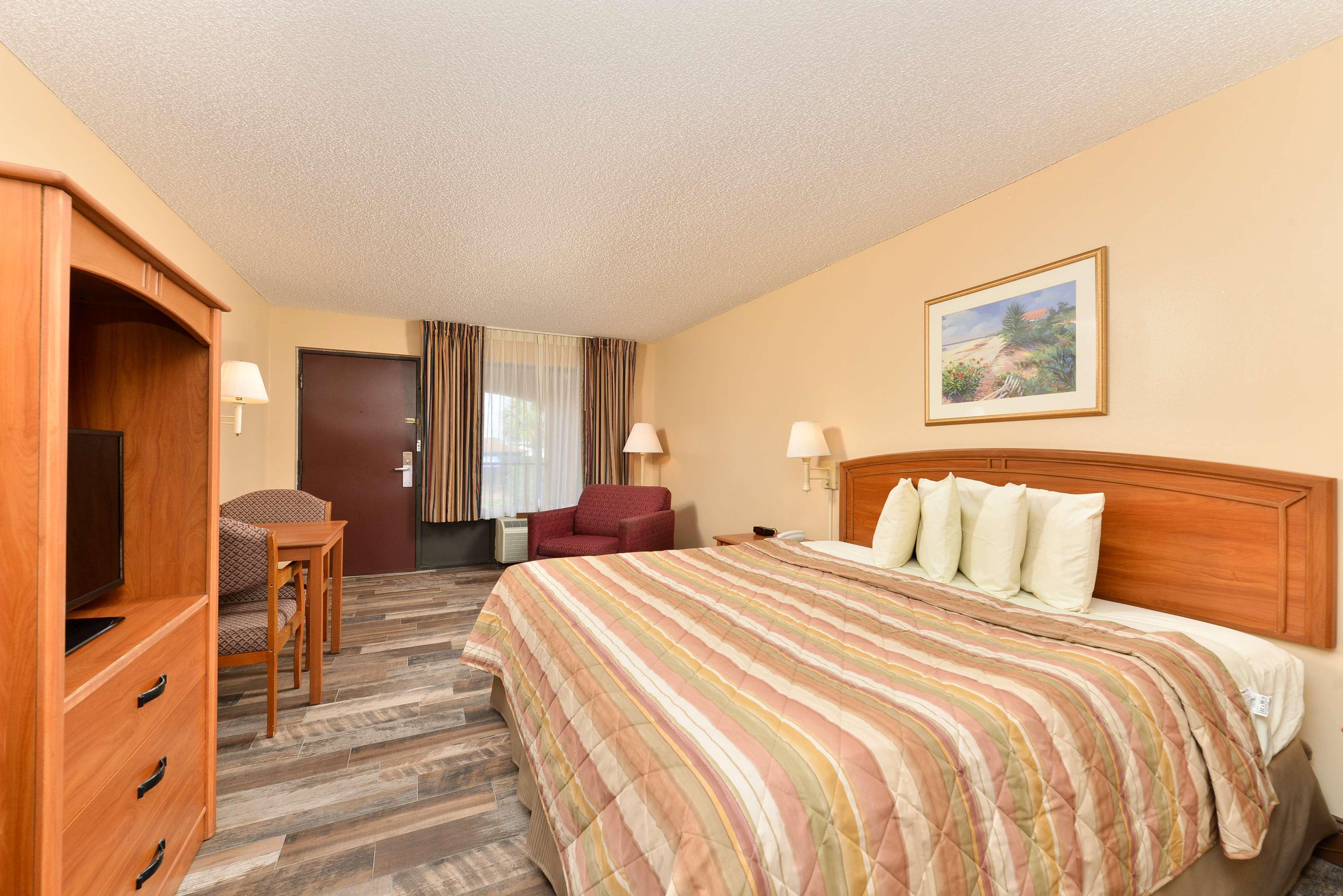 Americas Value Ocean 2* St. Augustine Beach