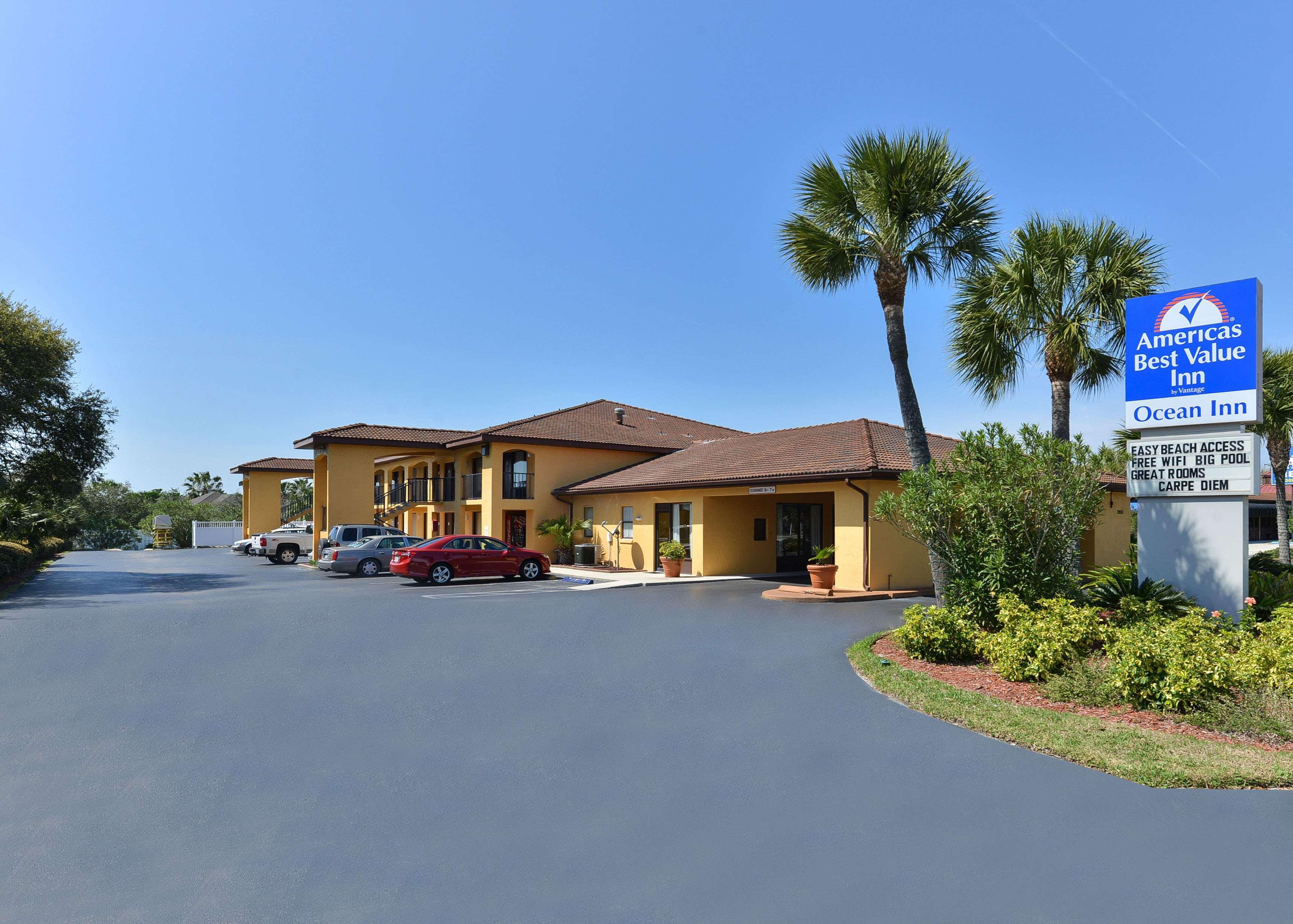 Americas Value Ocean 2* St. Augustine Beach