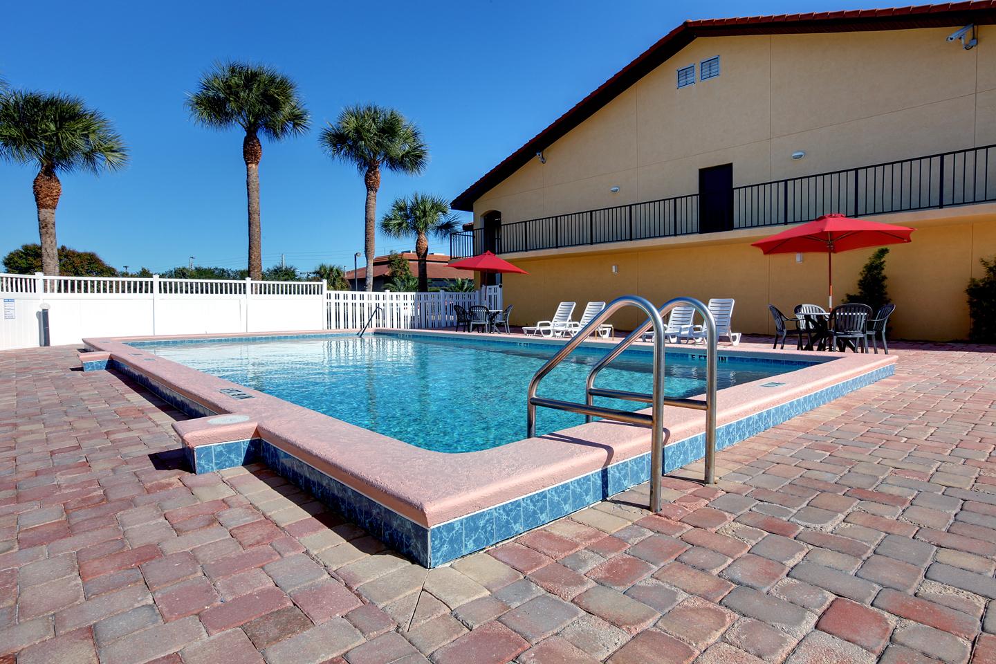 Americas Value Ocean 2* St. Augustine Beach