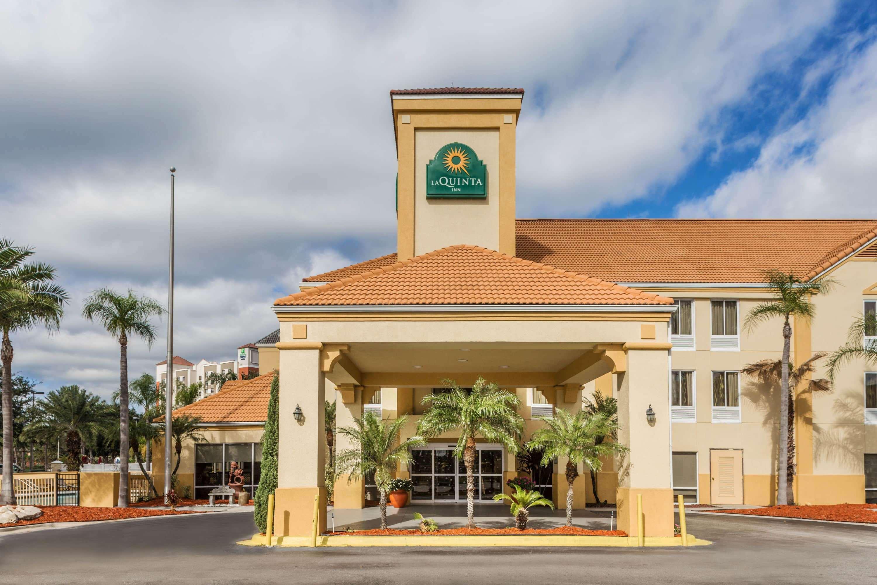 La Quinta By Wyndham Universal Area - Free Shuttle To Universal 3* Orlando