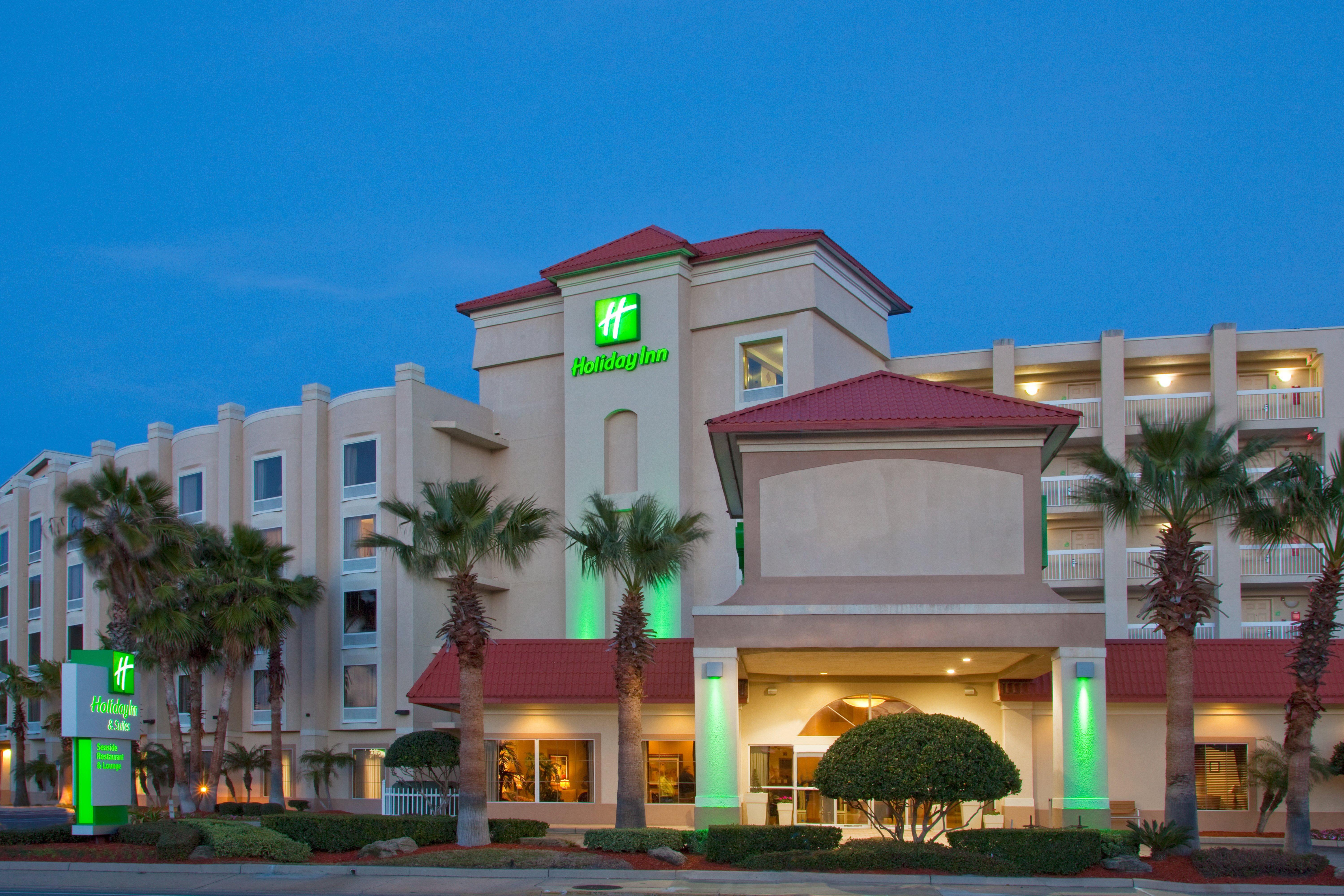 & Daytona On The Ocean By Ihg Resort Daytona Beach