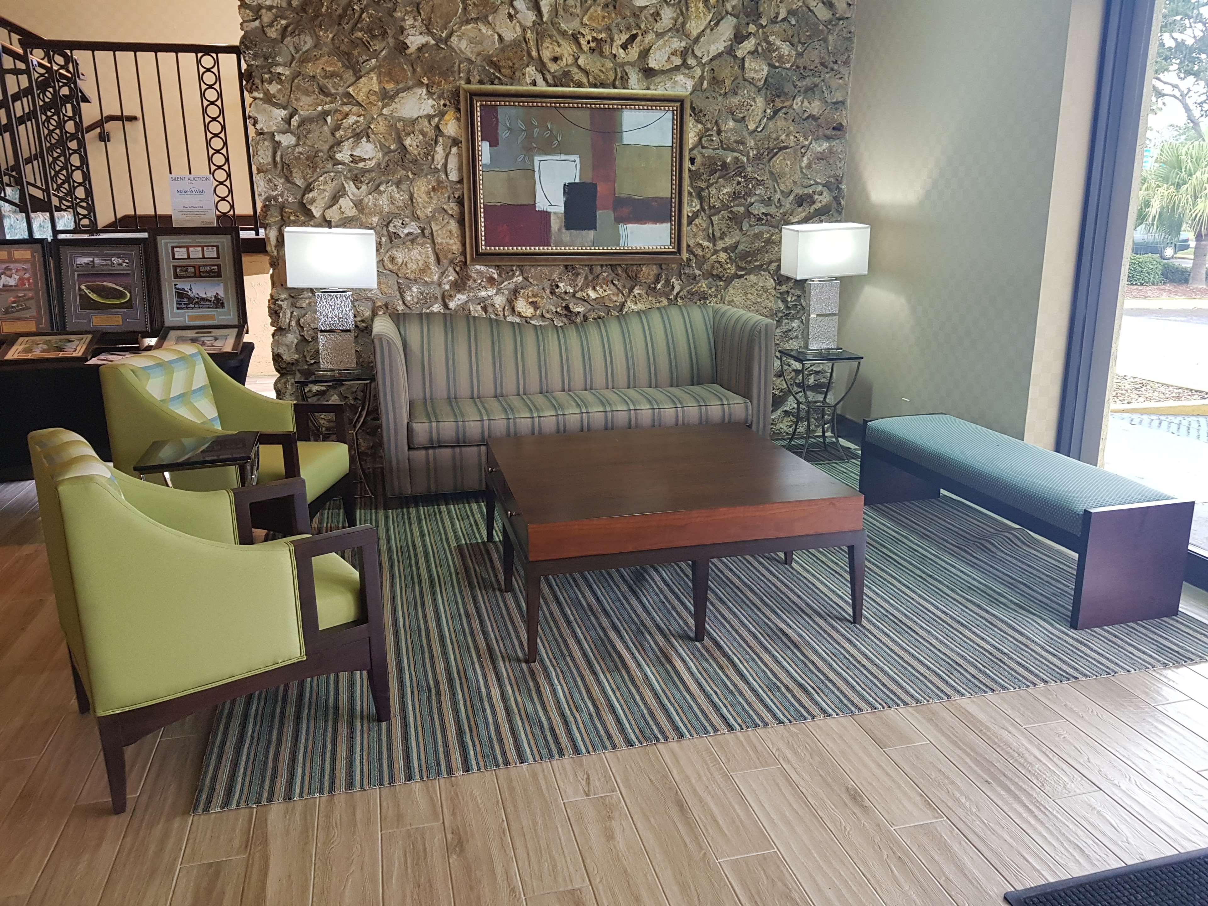 Western International Speedway Hotel