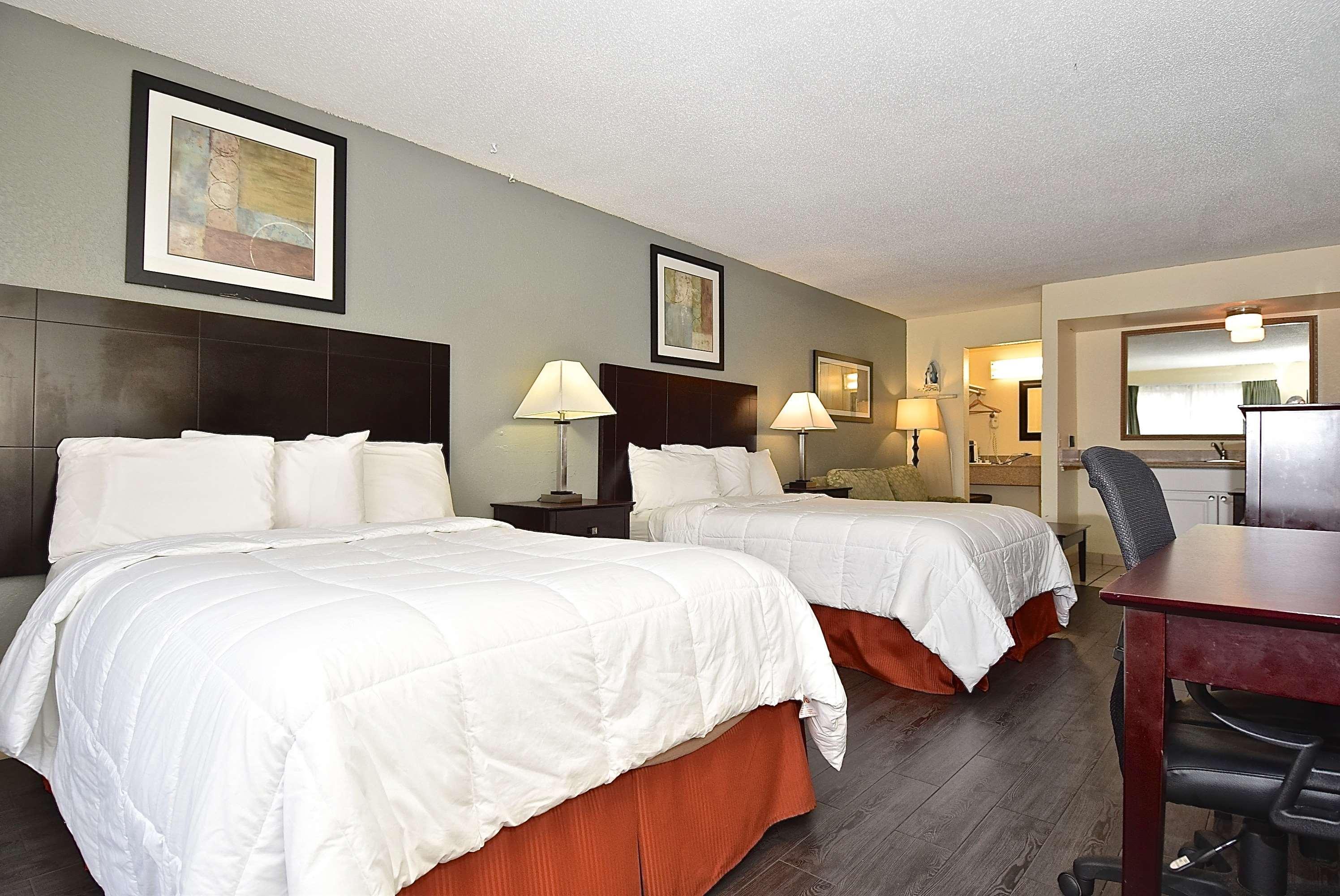 Hotel Surestay By Western Lido Sarasota