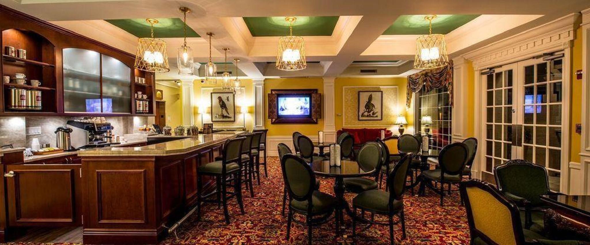 The Capri Hotel Naples