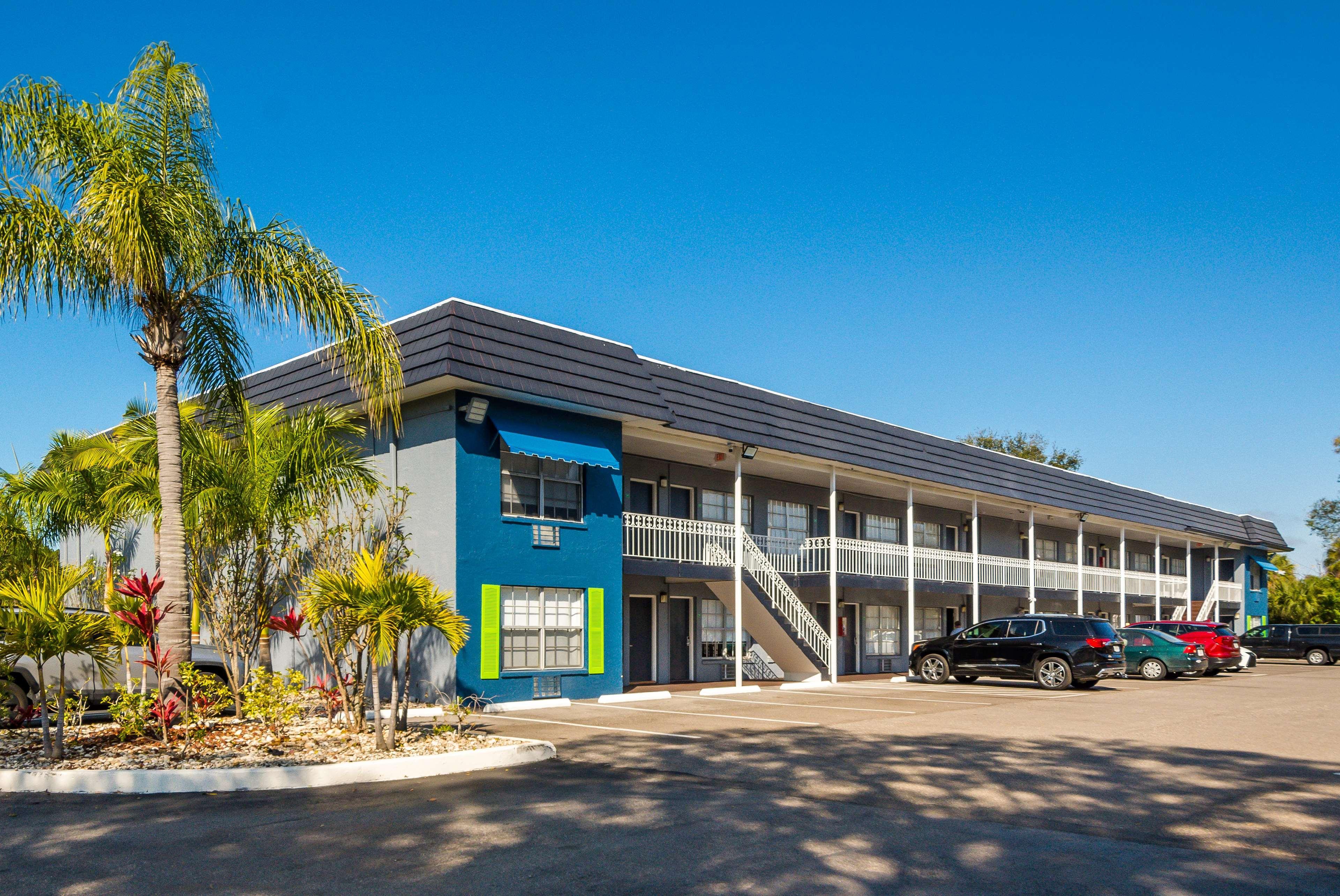Surestay By Western Lido 2* Sarasota
