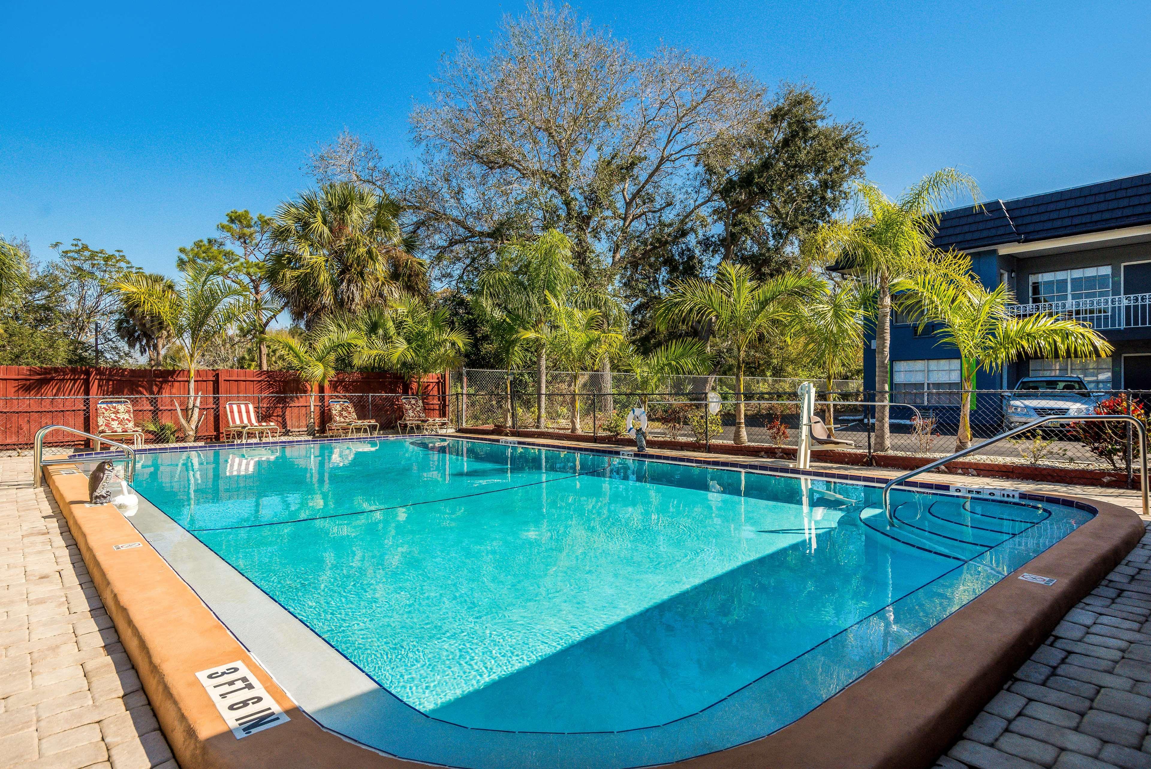 Surestay By Western Lido Sarasota