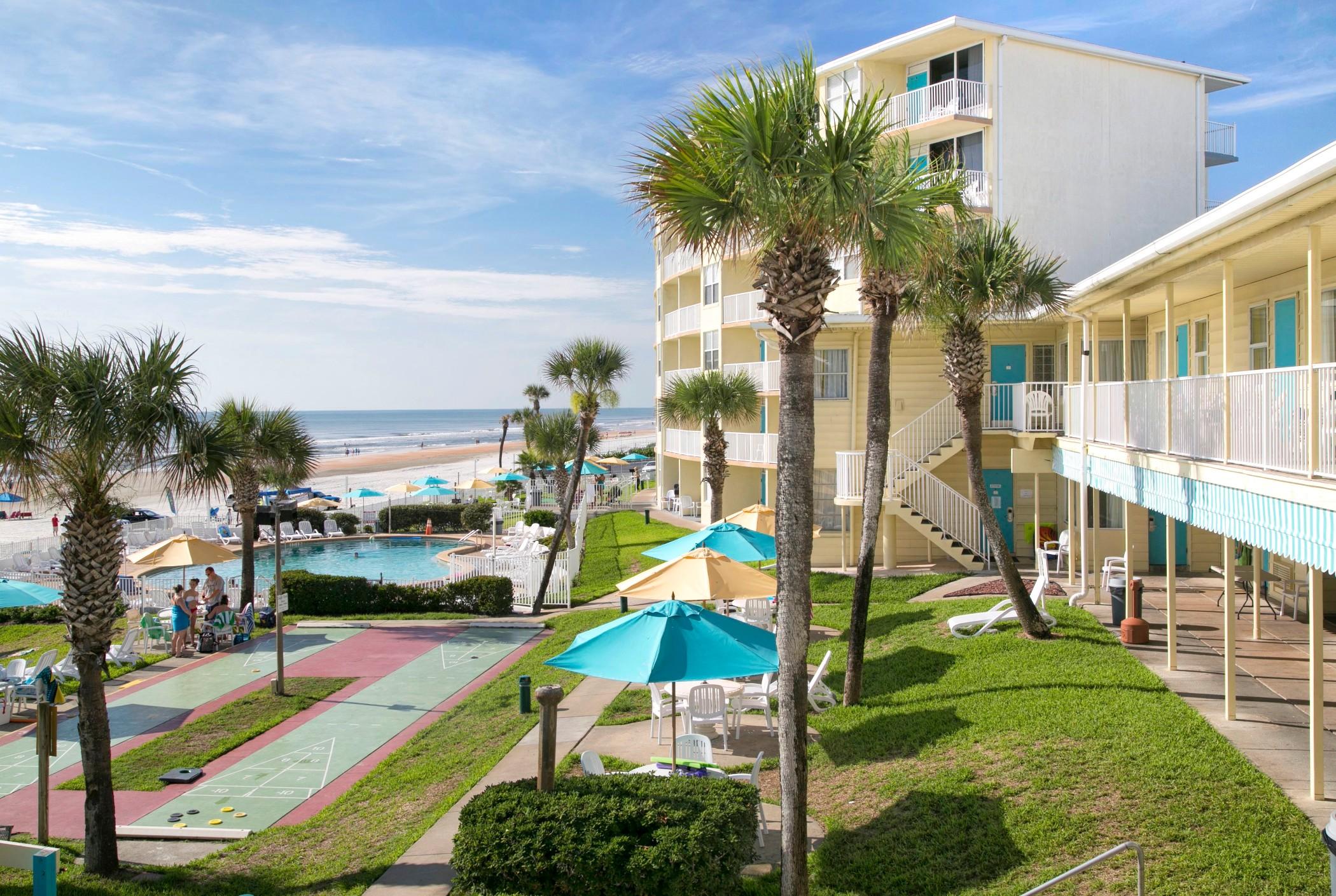 Perry's Ocean-edge Daytona Beach