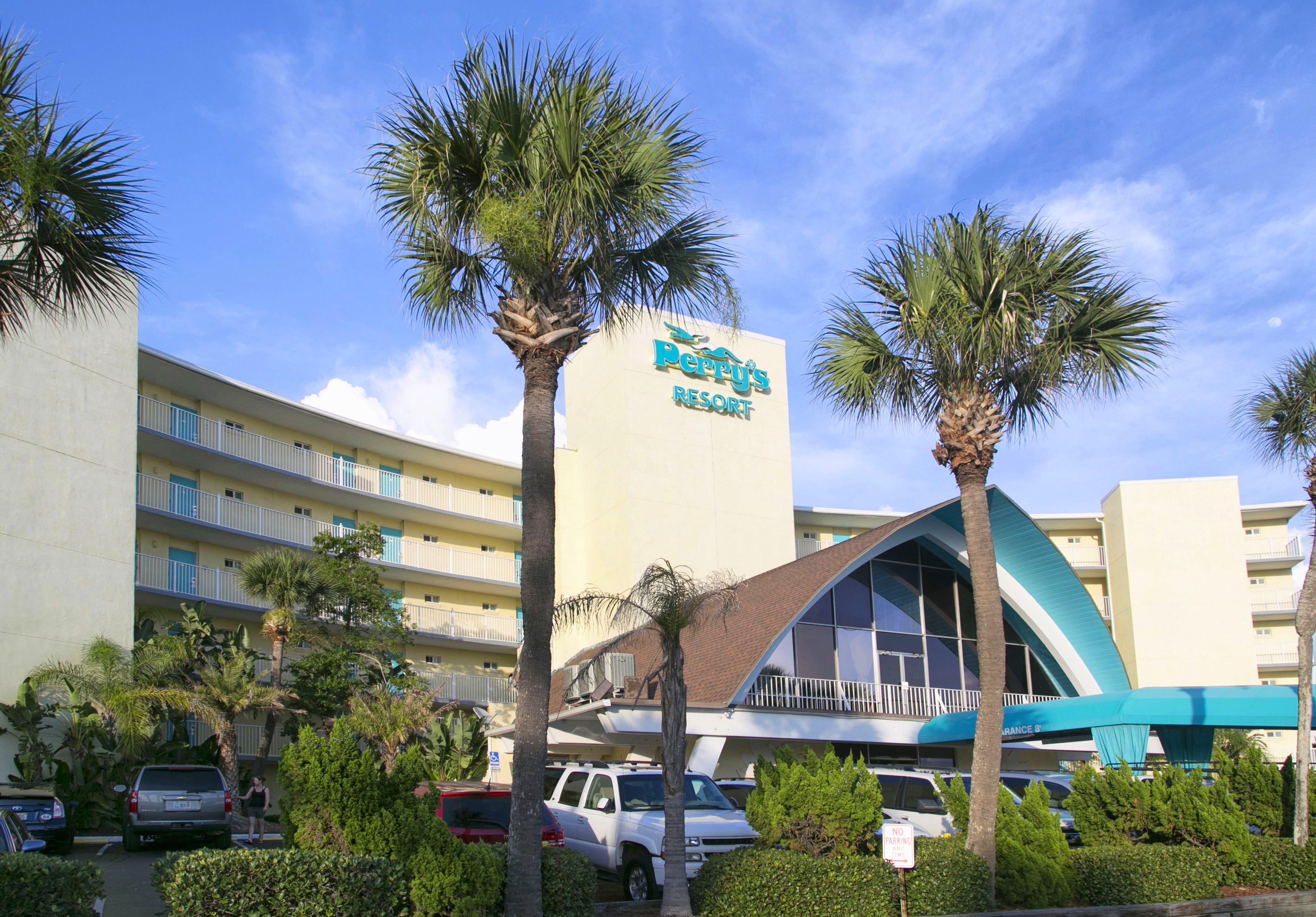 Perry's Ocean-edge Resort Daytona Beach