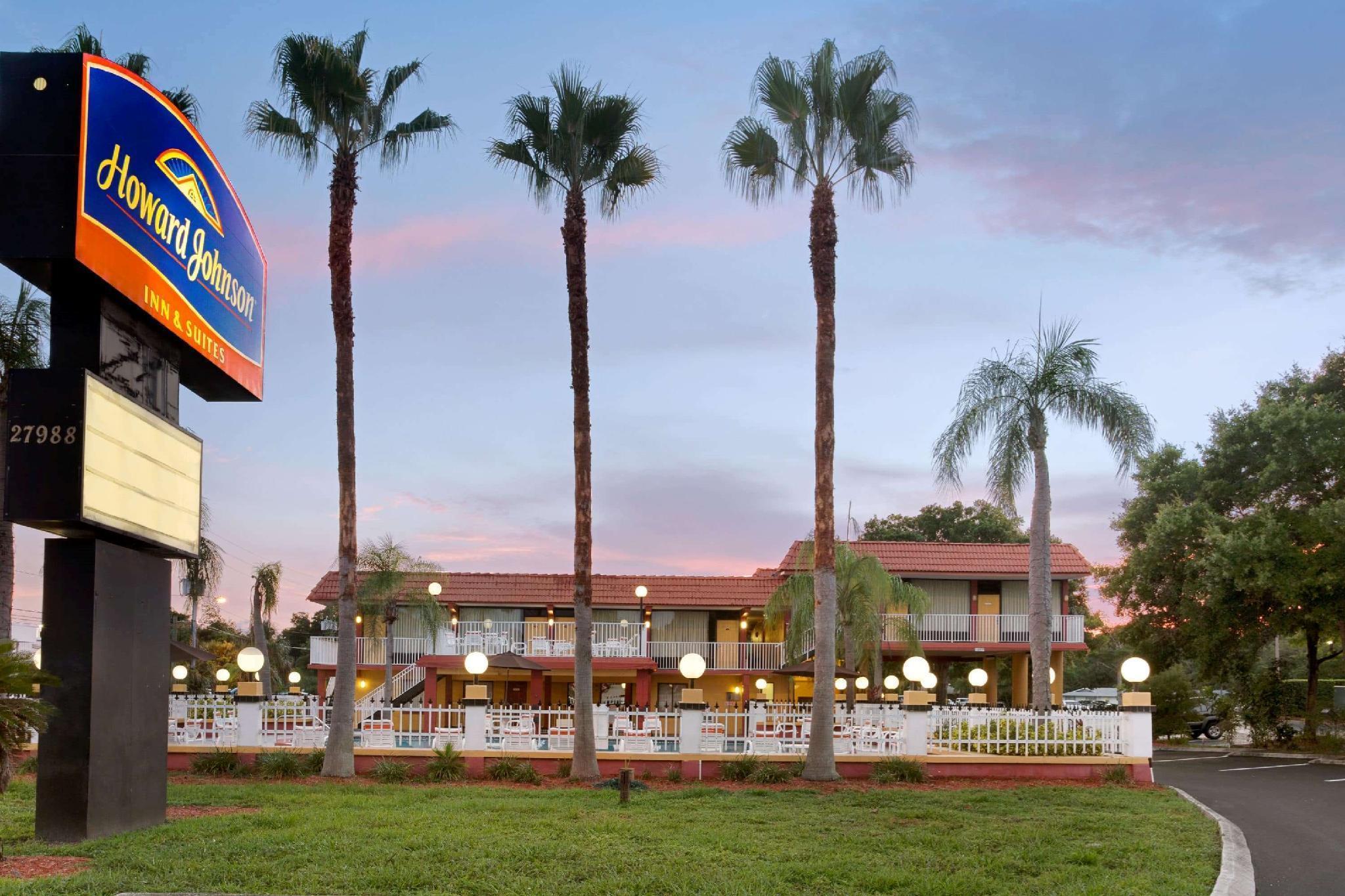 Howard Johnson By Wyndham - Dunedin Clearwater