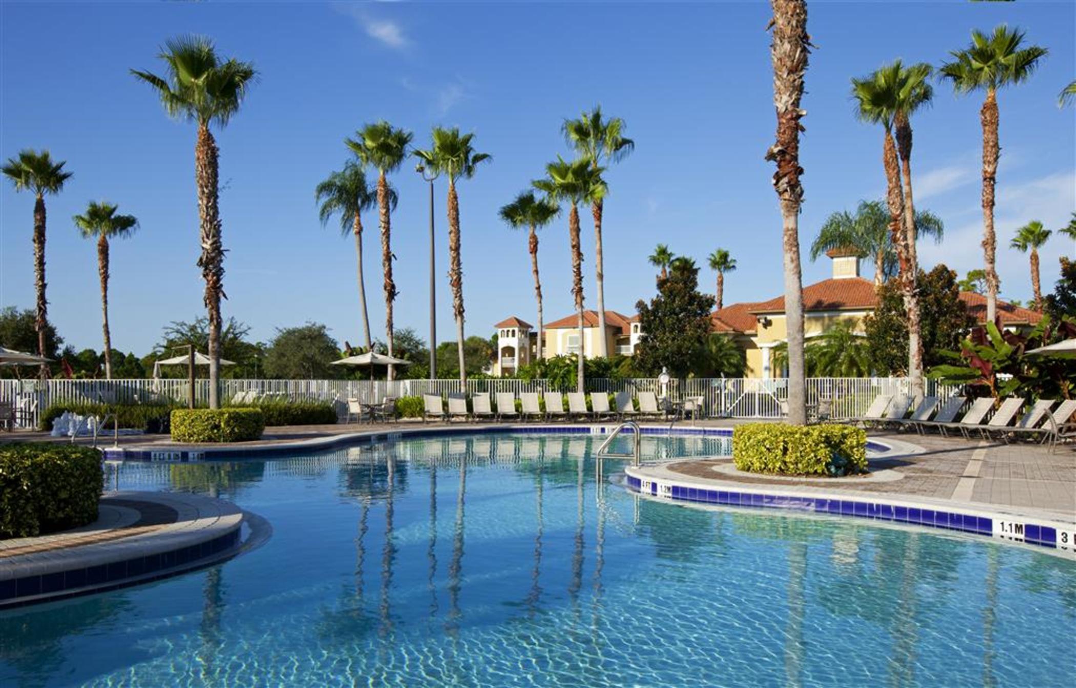 Sheraton Pga Vacation Port St Lucie Resort 4*