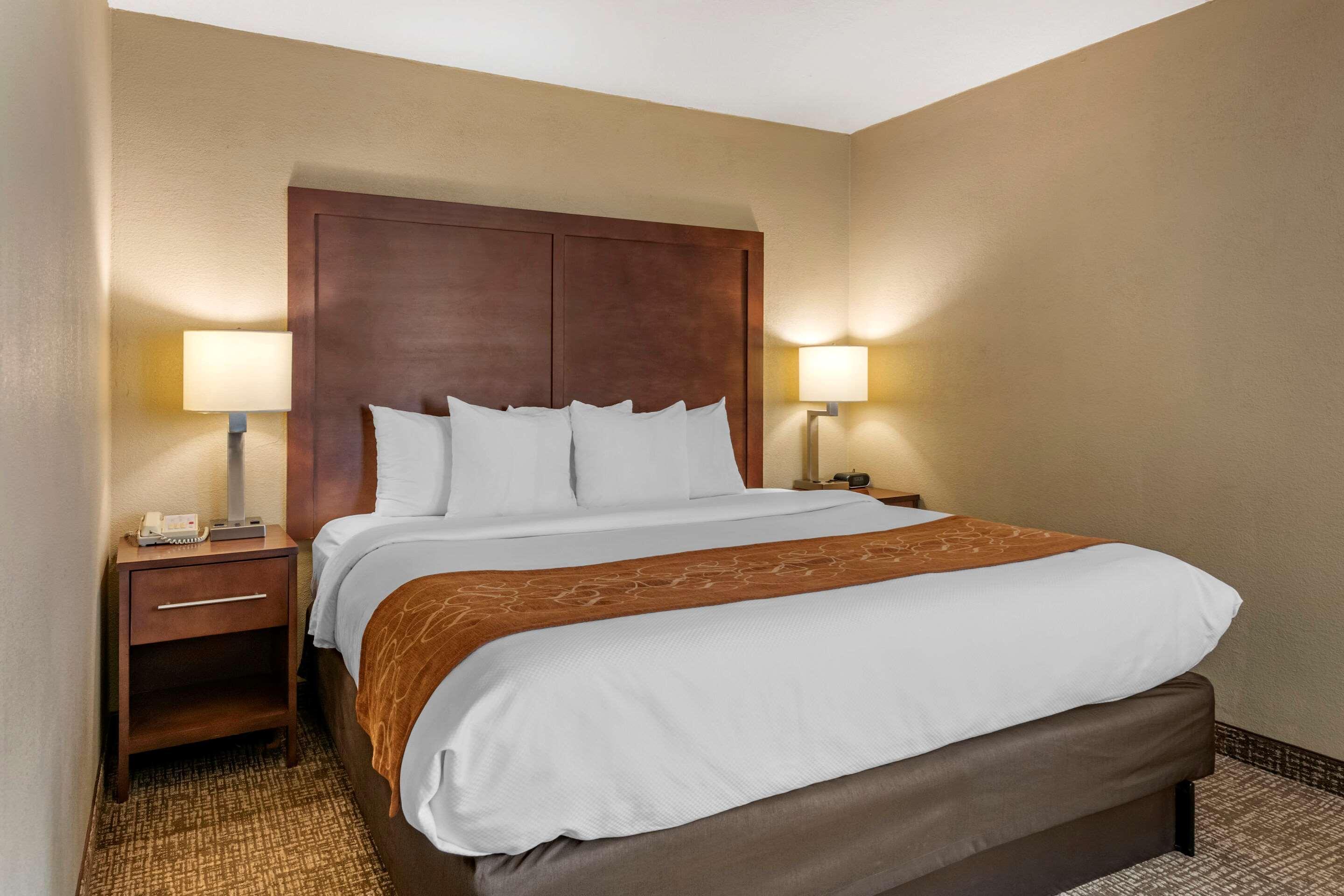 Comfort Baymeadows Near Butler Blvd Hotel Jacksonville