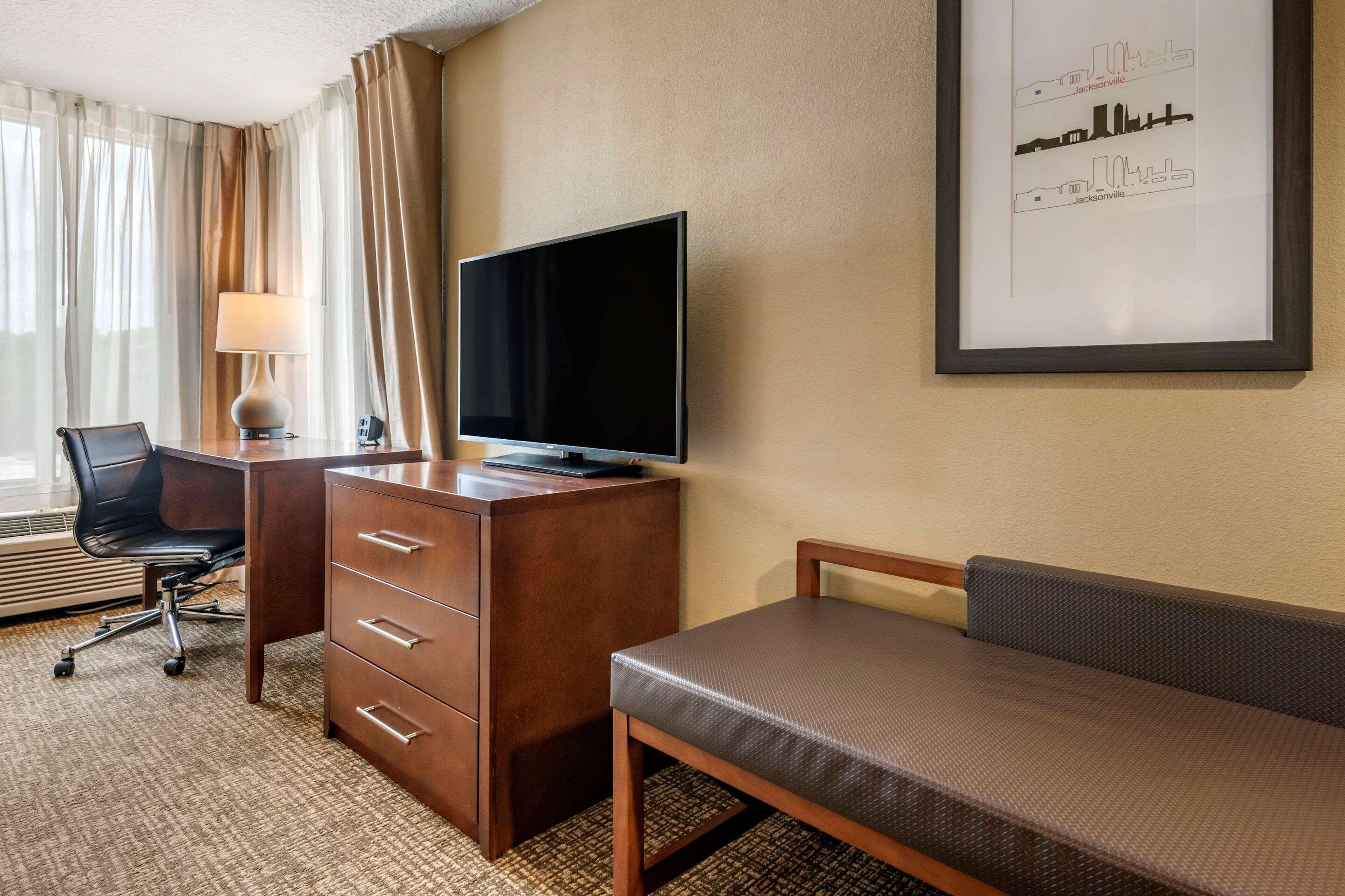 Comfort Baymeadows Near Butler Blvd Hotel Jacksonville