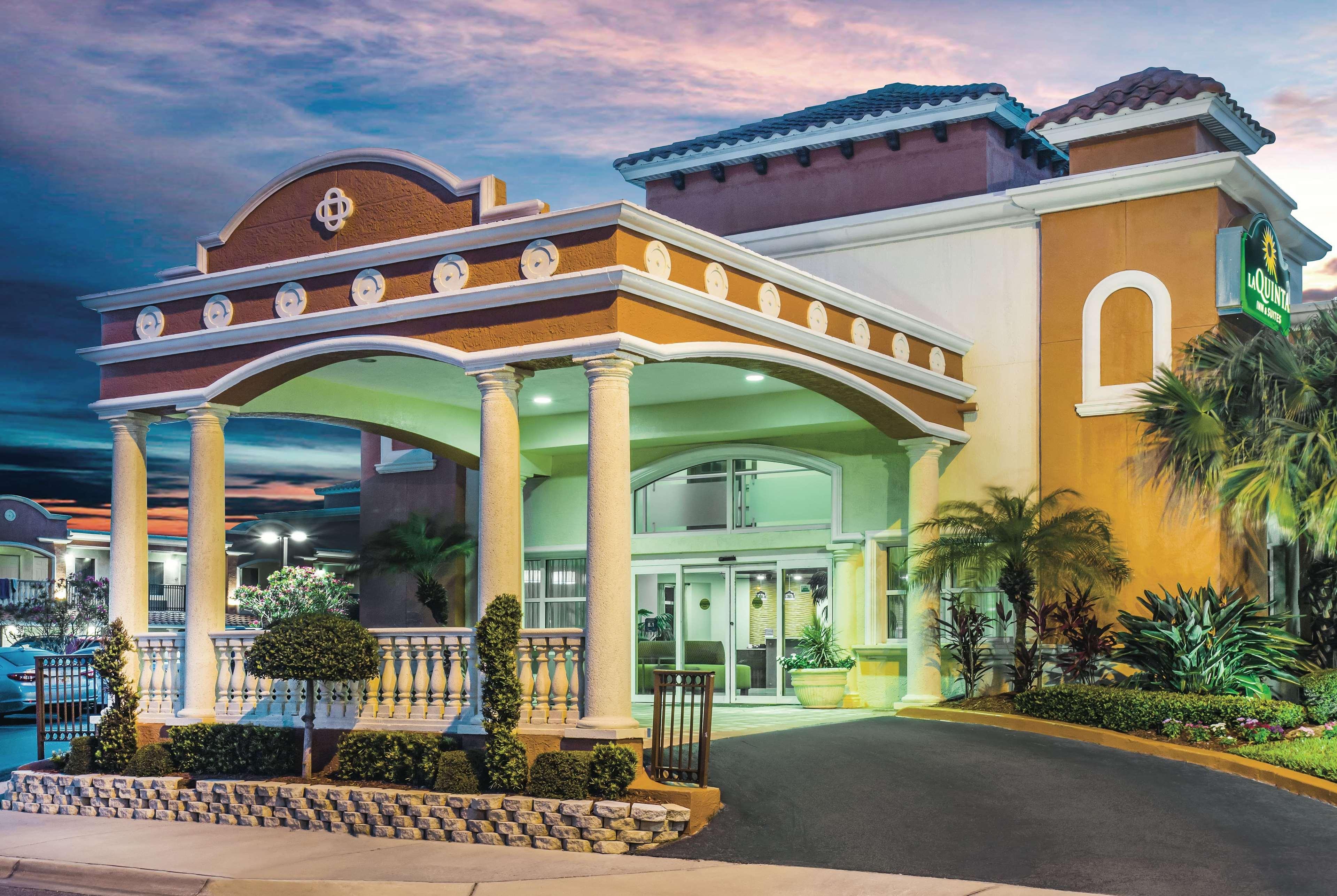 Hotel La Quinta By Wyndham Oceanfront Daytona