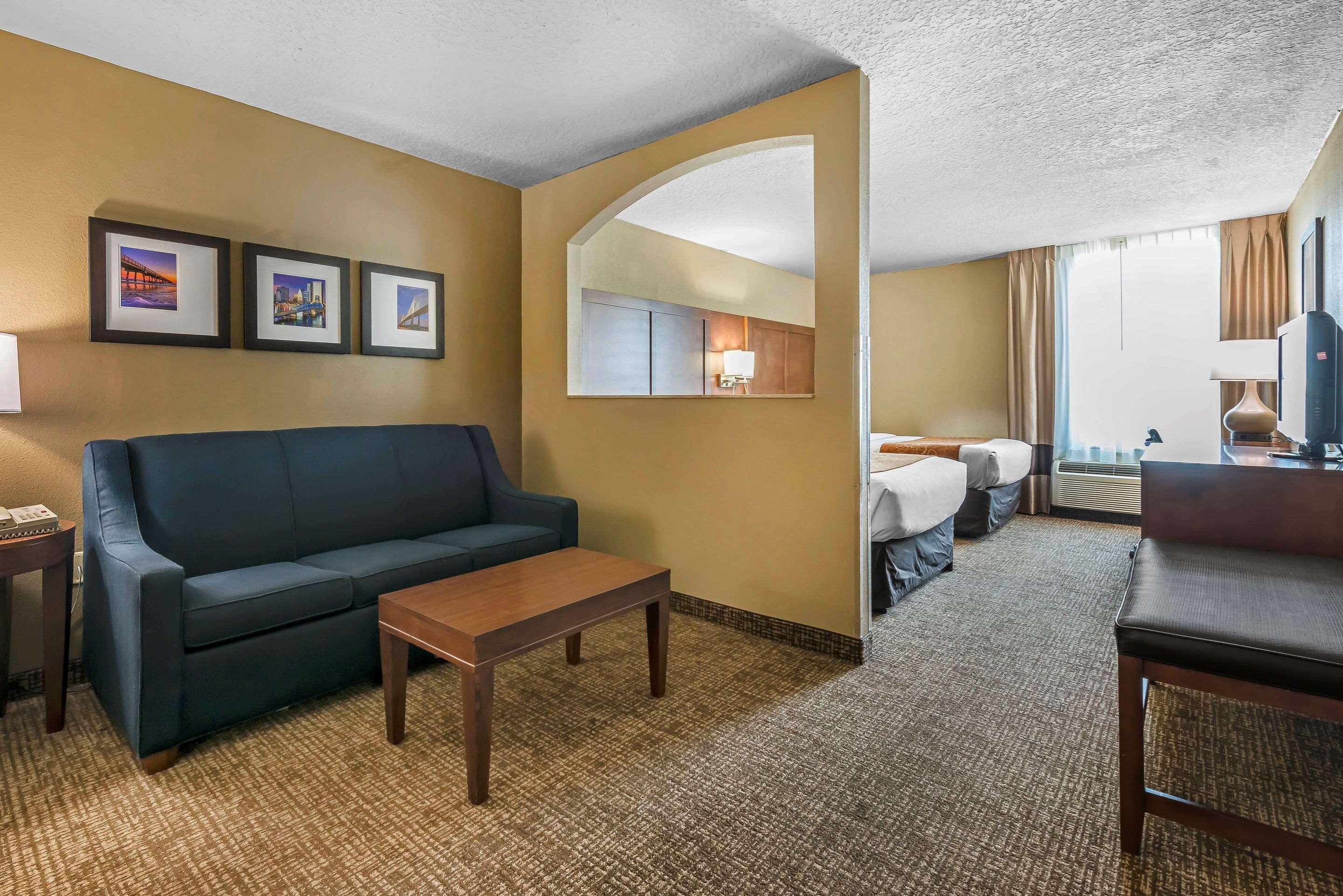 Comfort Baymeadows Near Butler Blvd Jacksonville