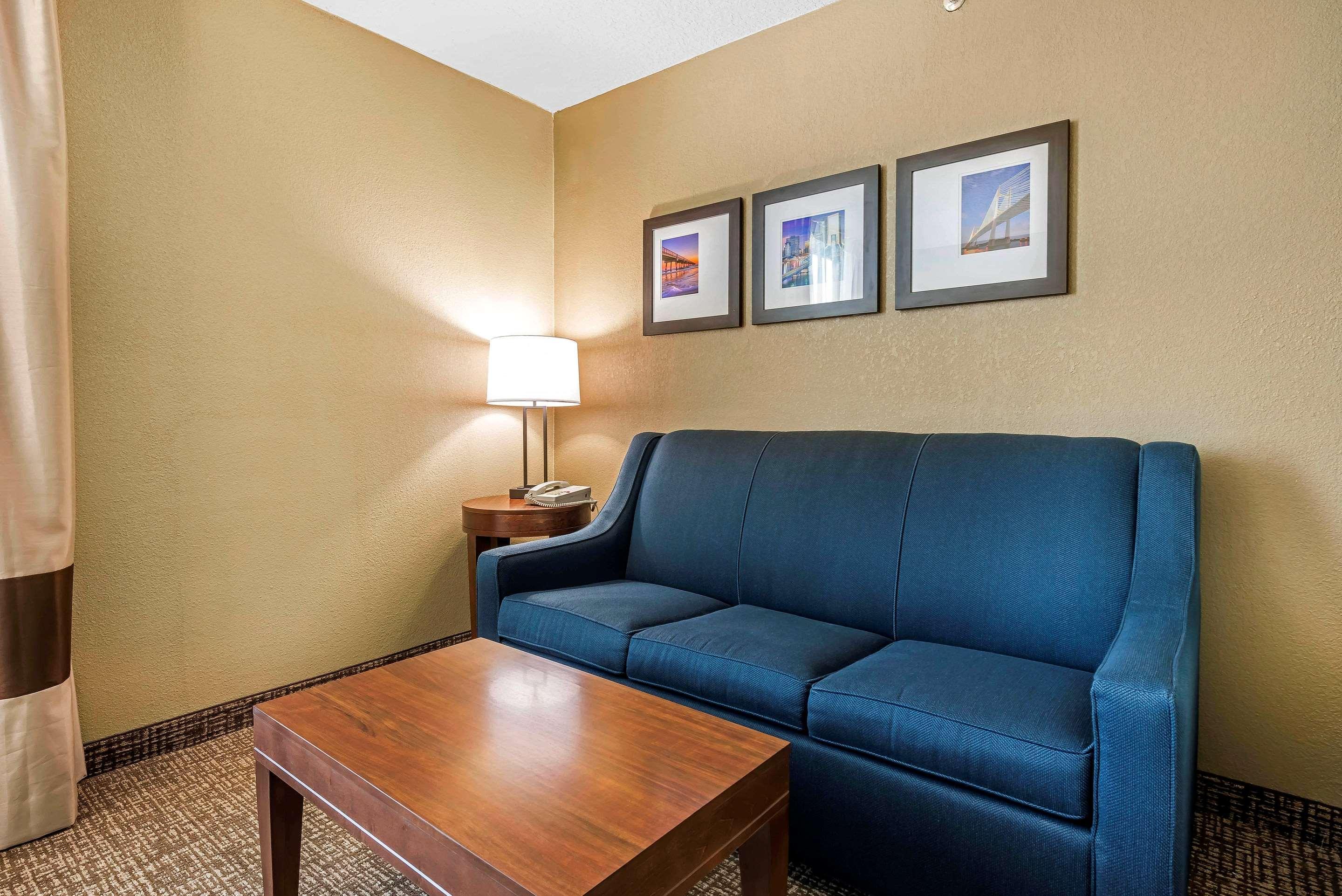 Comfort Baymeadows Near Butler Blvd 3* Jacksonville