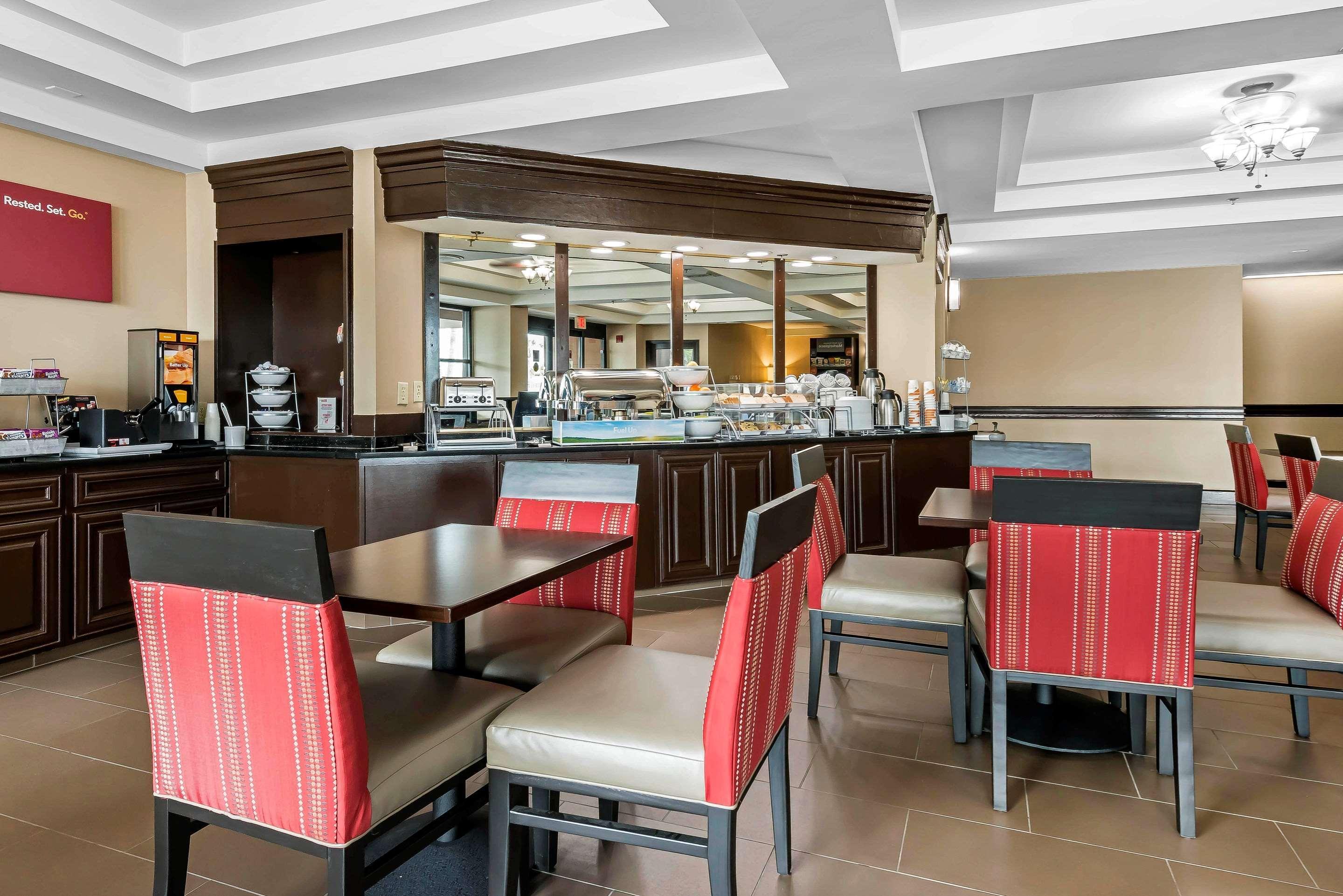 Hotel Comfort Baymeadows Near Butler Blvd Jacksonville