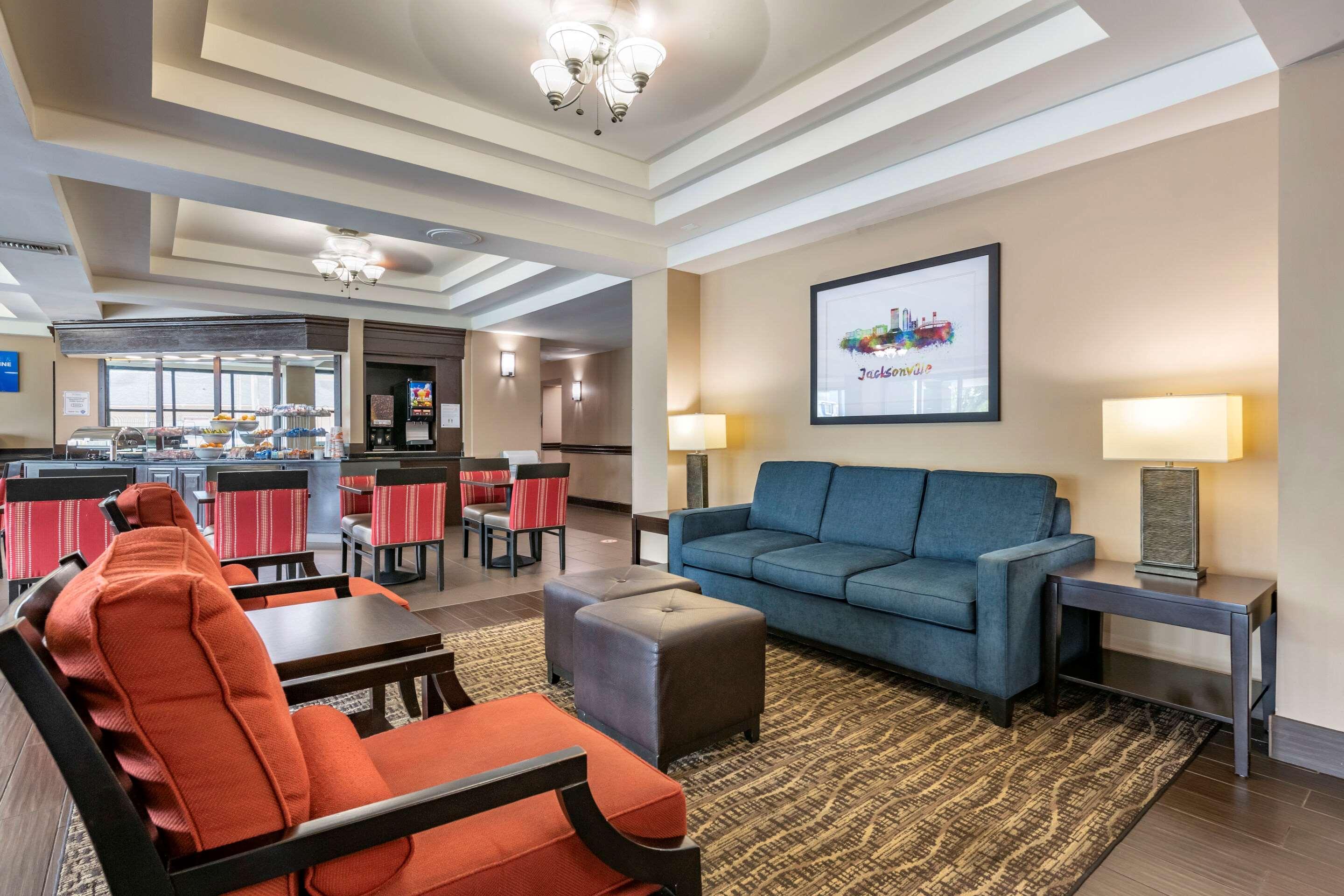 Comfort Baymeadows Near Butler Blvd Hotel Jacksonville