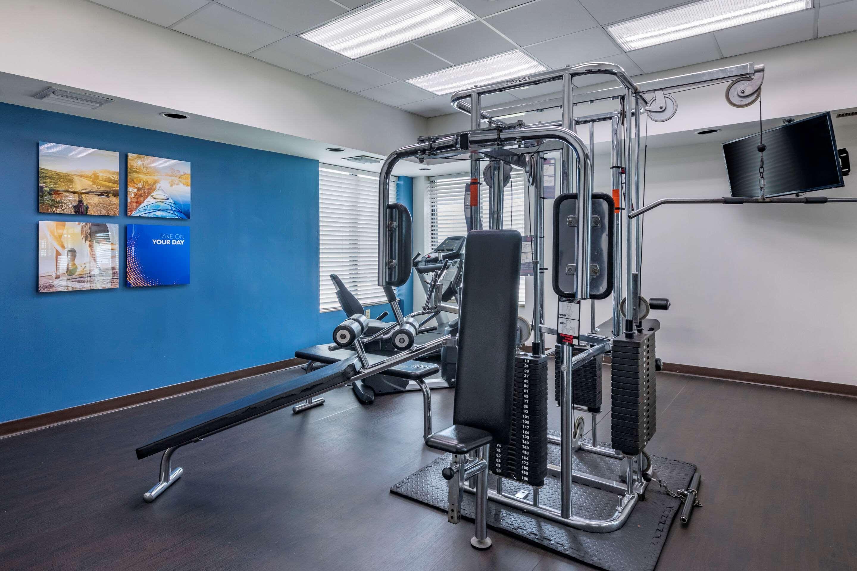 Hotel Comfort Baymeadows Near Butler Blvd