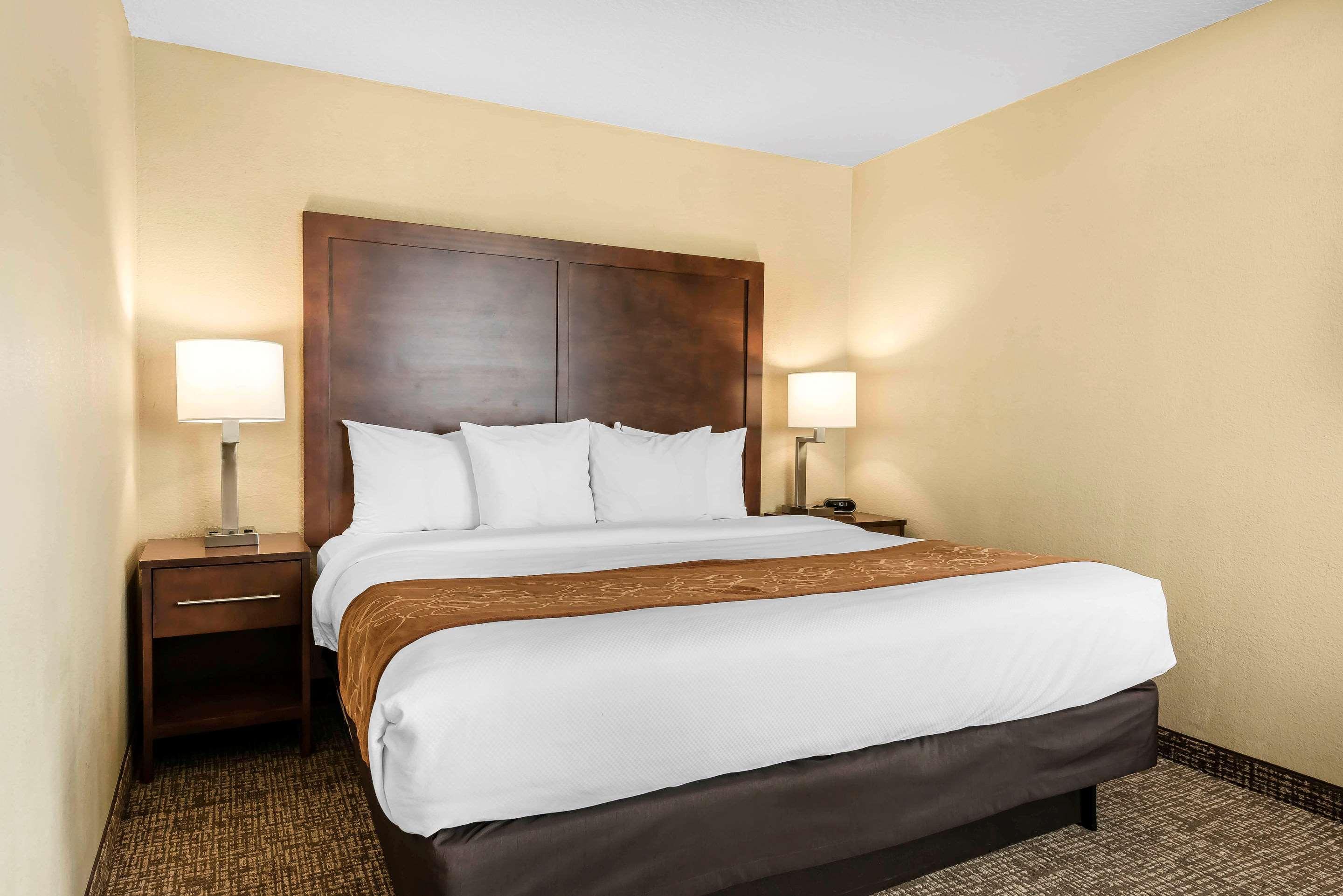 Hotel Comfort Baymeadows Near Butler Blvd Jacksonville