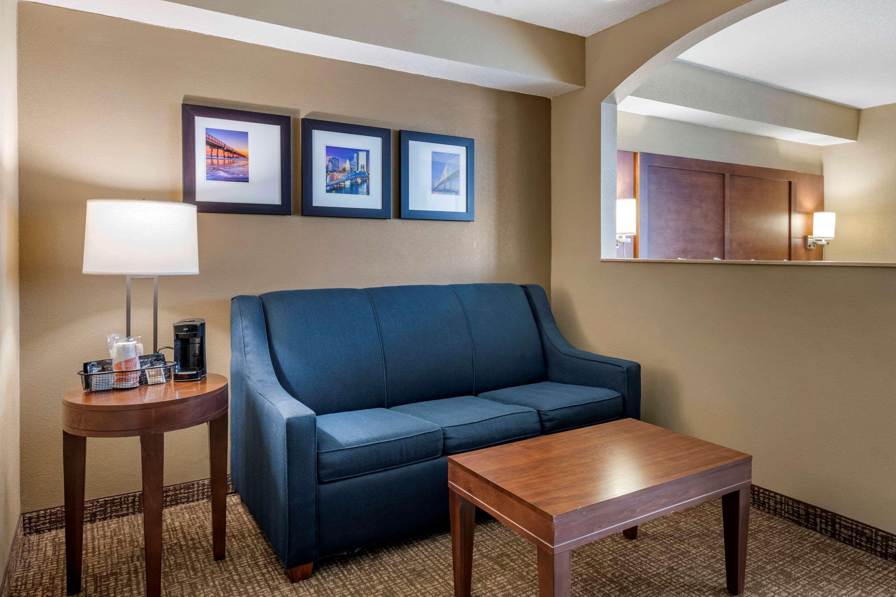 Comfort Baymeadows Near Butler Blvd Jacksonville