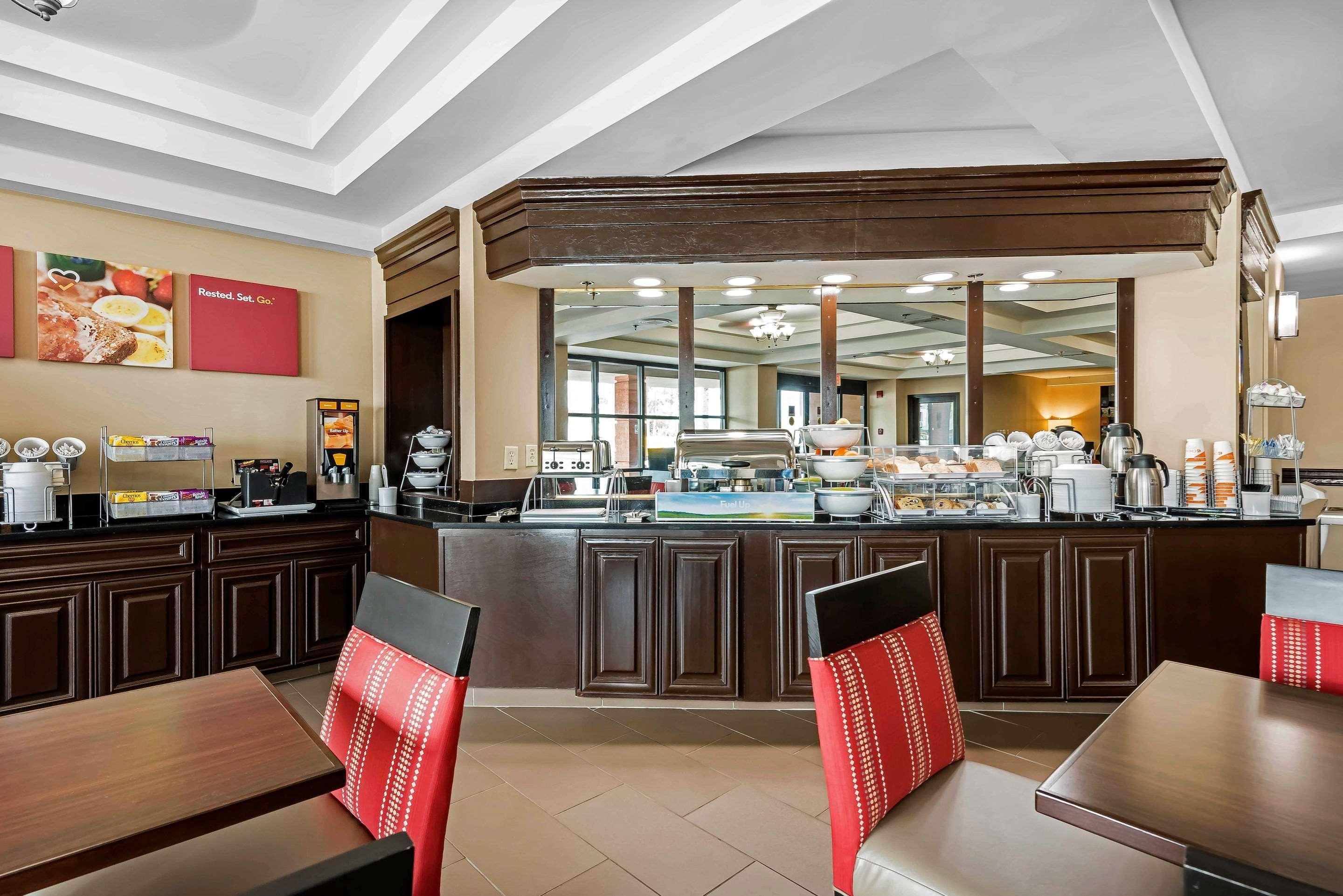 Comfort Baymeadows Near Butler Blvd Hotel Jacksonville