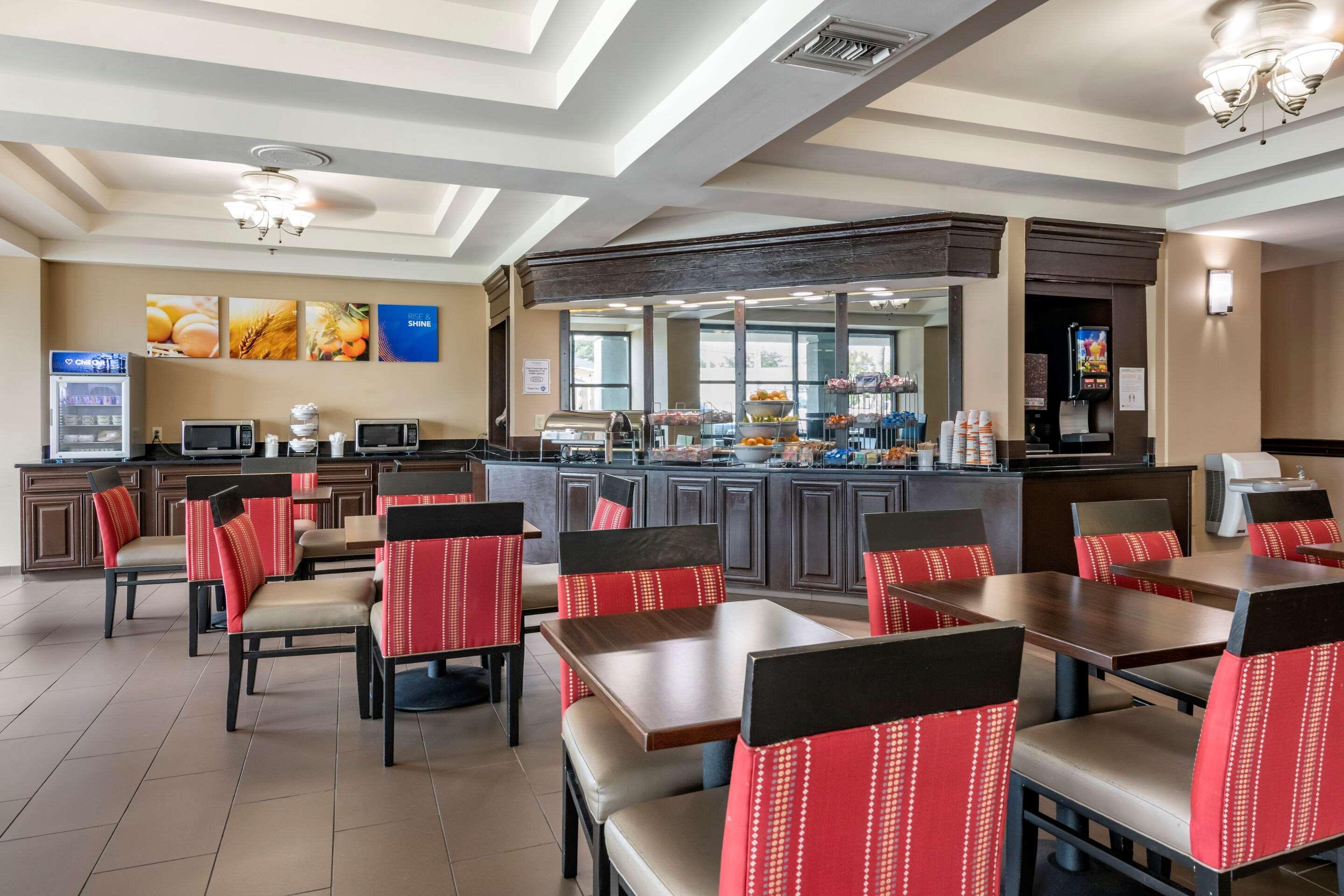 Comfort Baymeadows Near Butler Blvd 3* Jacksonville