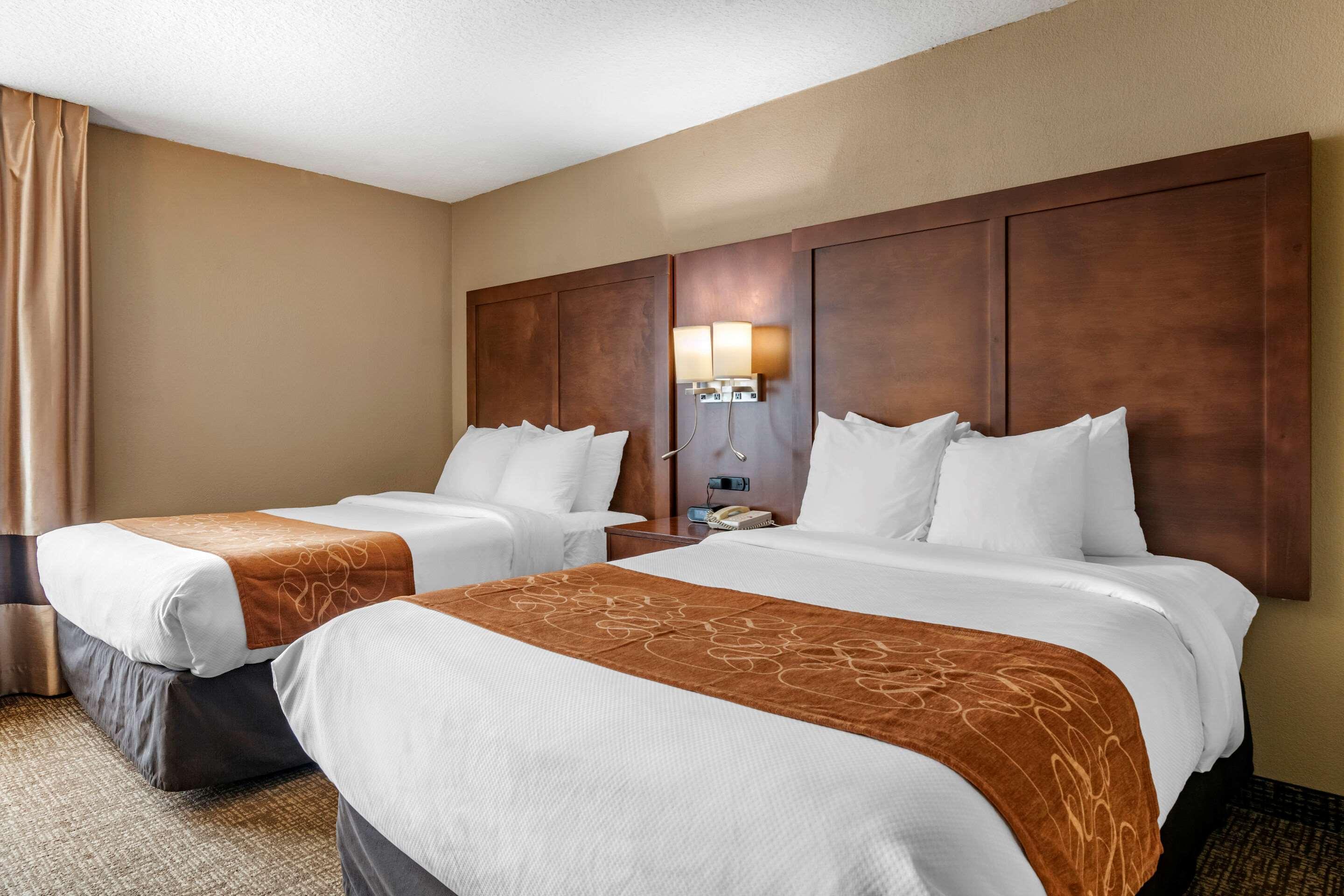Hotel Comfort Baymeadows Near Butler Blvd Jacksonville
