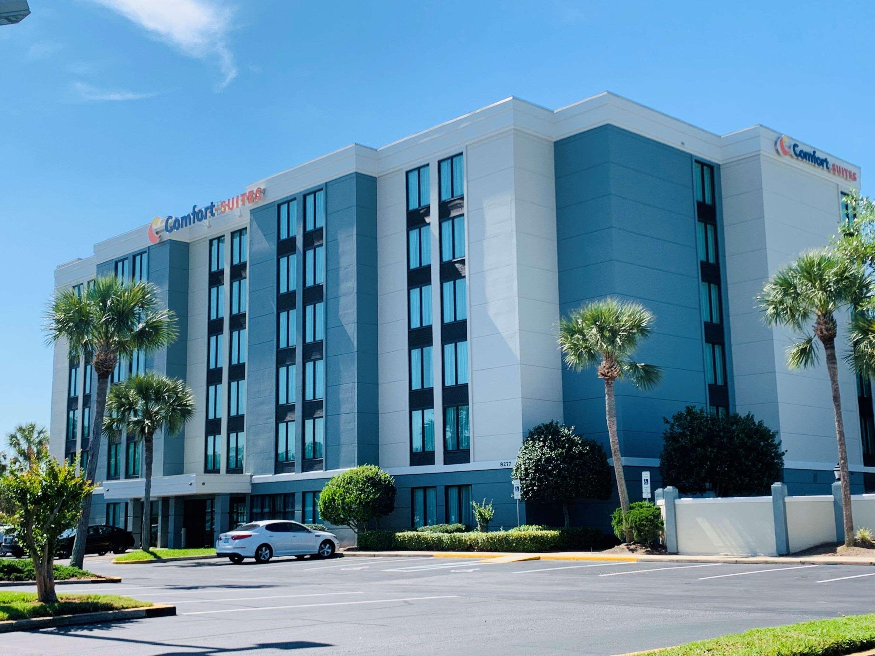 Comfort Baymeadows Near Butler Blvd Hotel