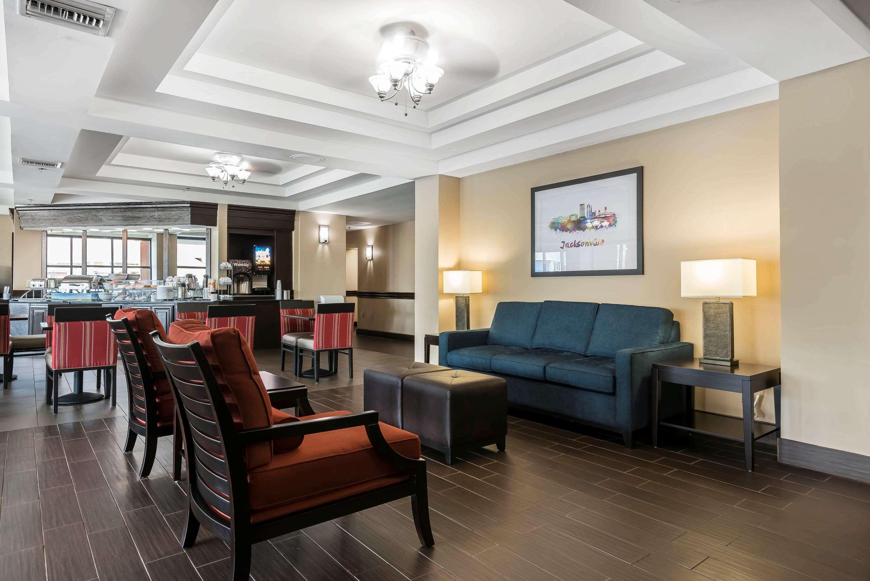 Comfort Baymeadows Near Butler Blvd 3*