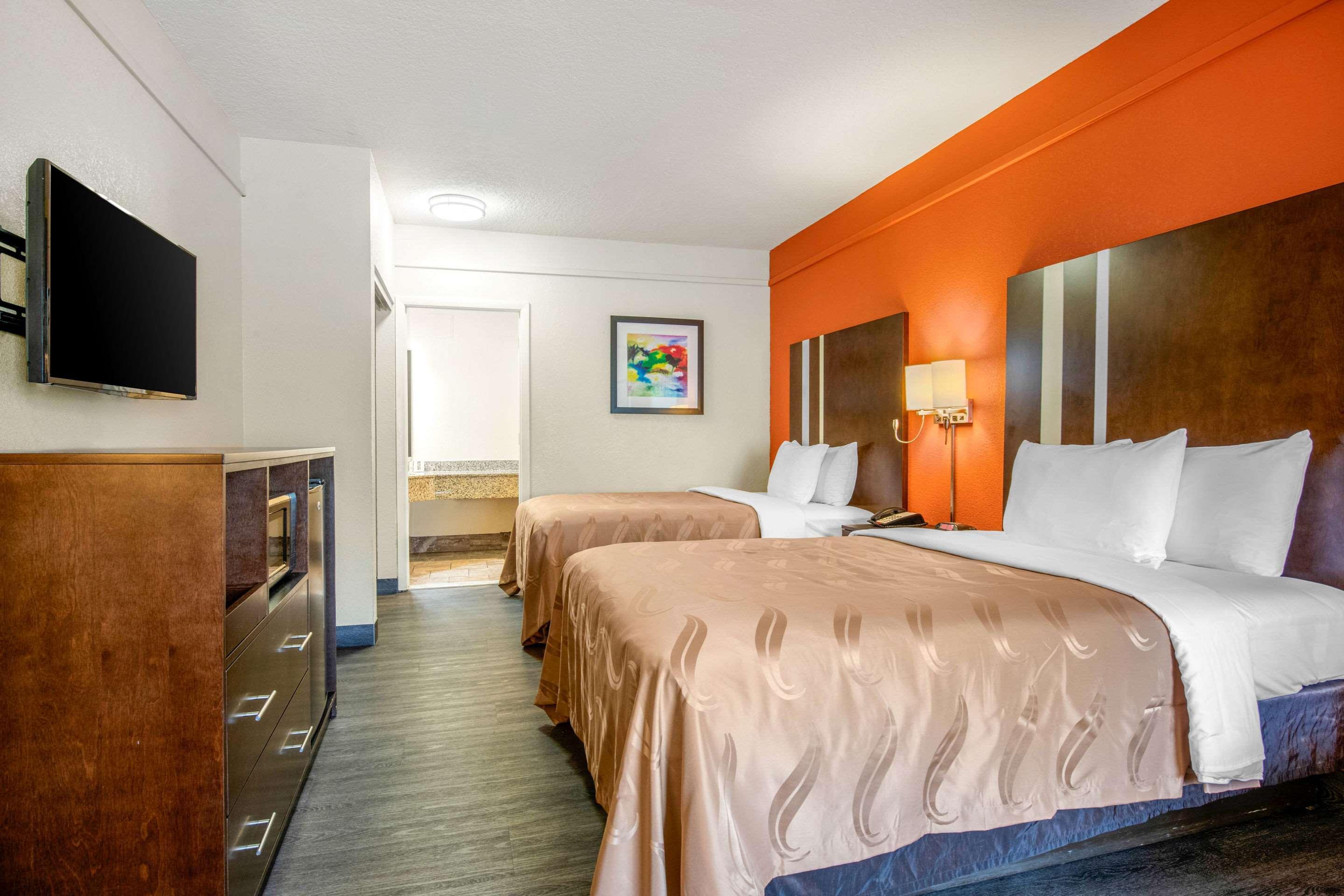 Hotel Quality & Jacksonville-baymeadows Jacksonville
