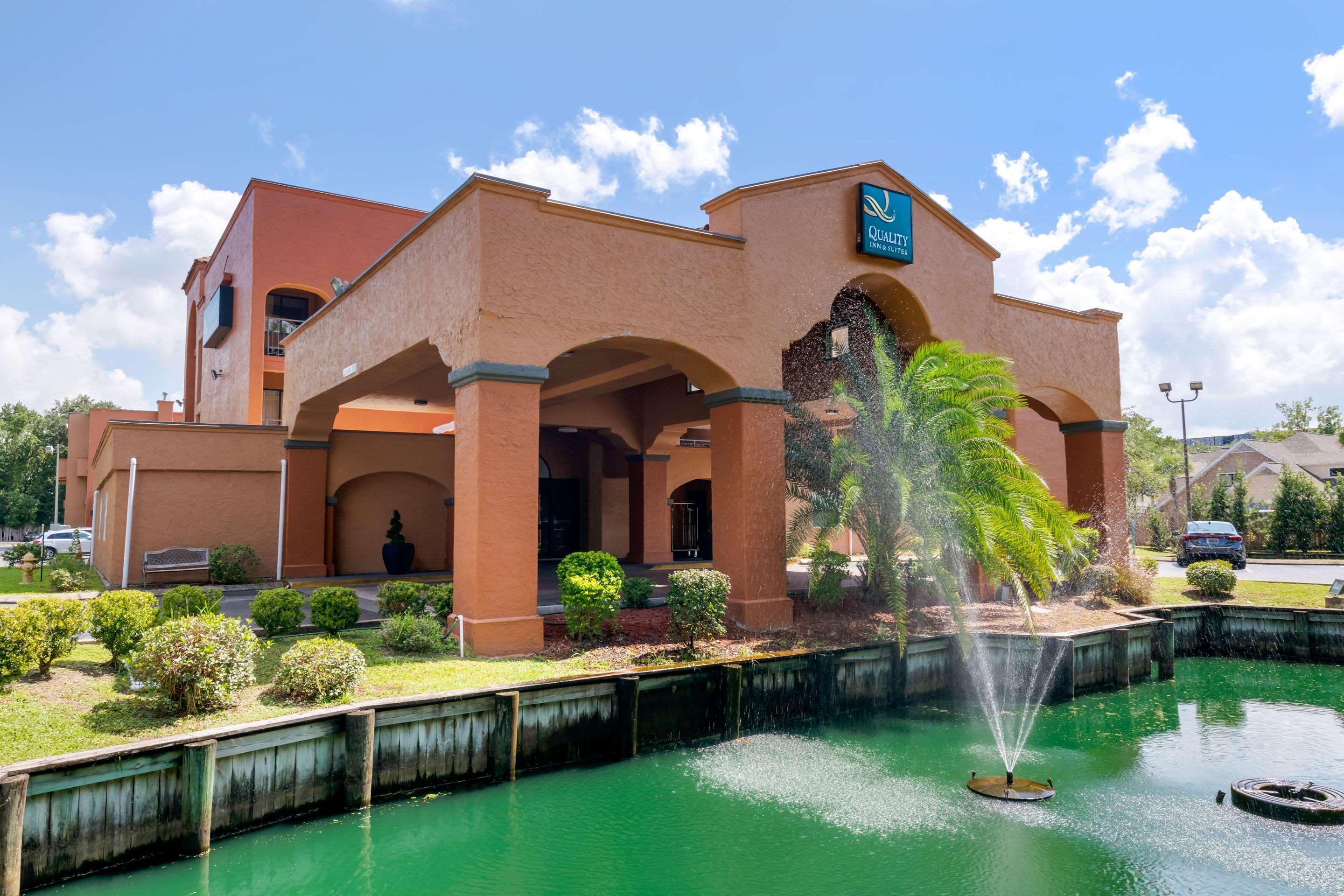 Hotel Quality & Jacksonville-baymeadows 2*