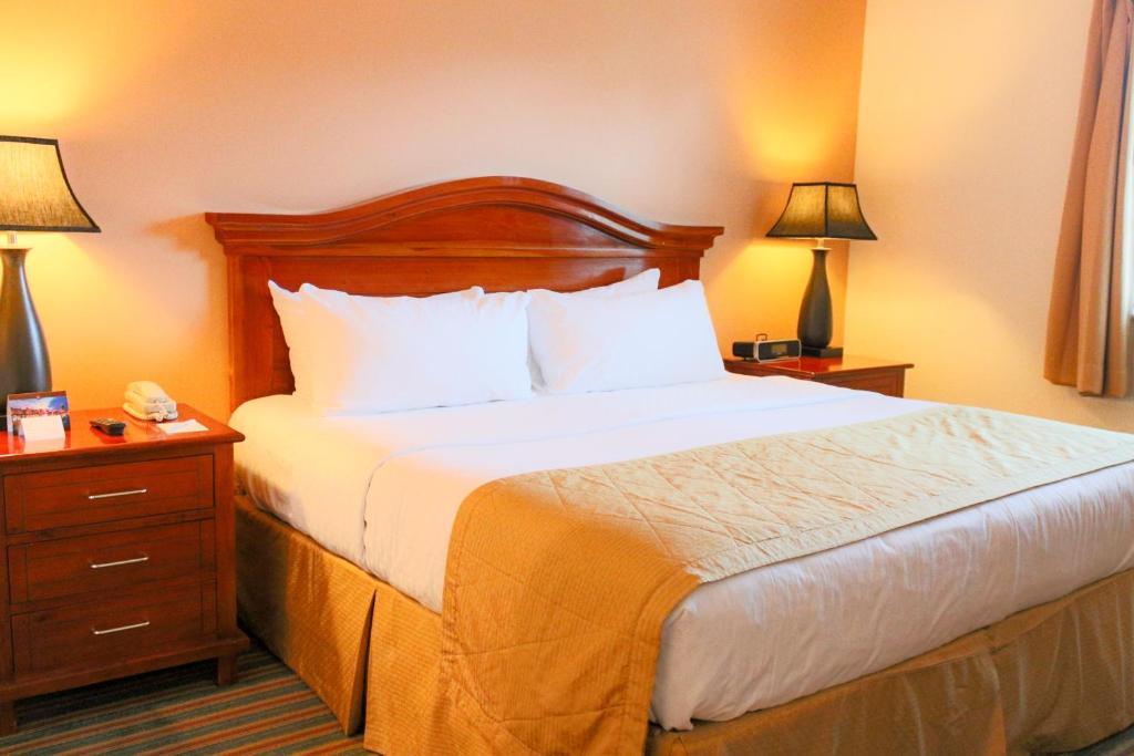 Hilton Vacation Club Grand Orlando 3* Lake Buena Vista