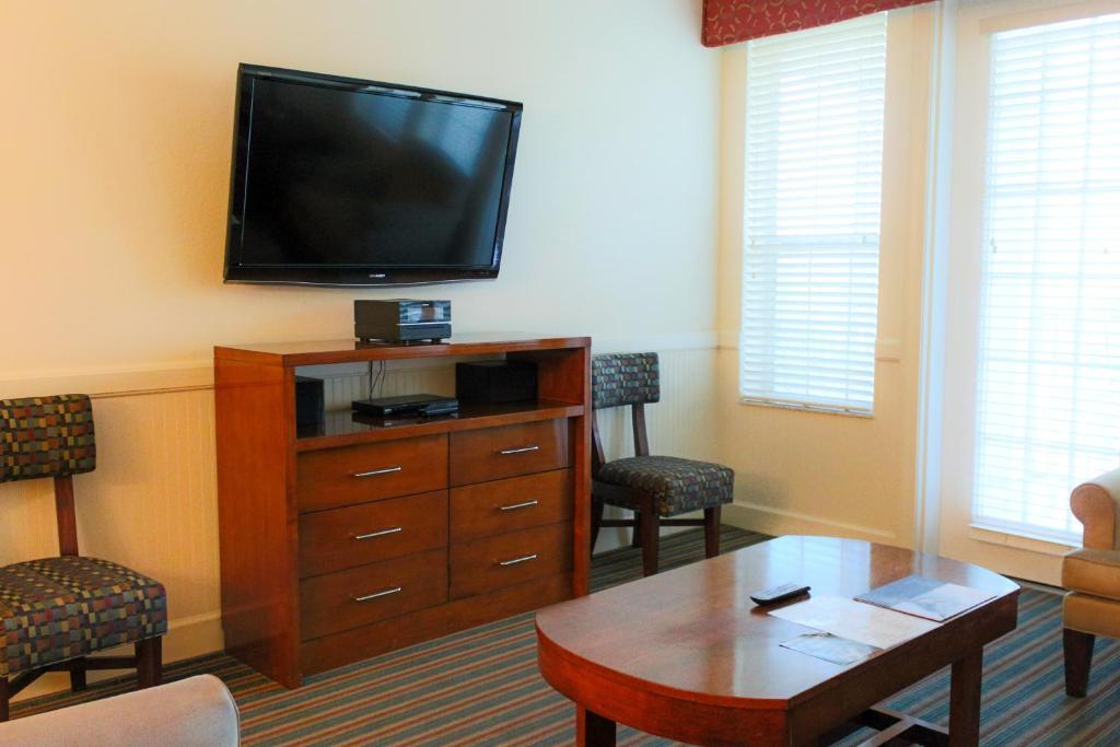 Hilton Vacation Club Grand Orlando Resort Lake Buena Vista