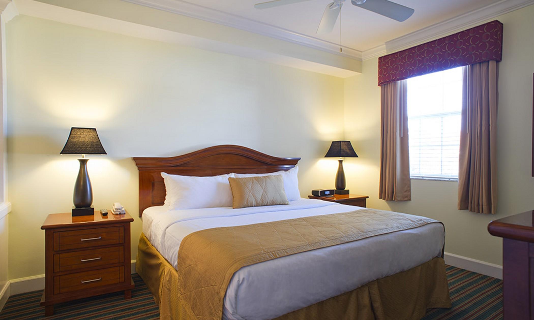 Hilton Vacation Club Grand Orlando Resort